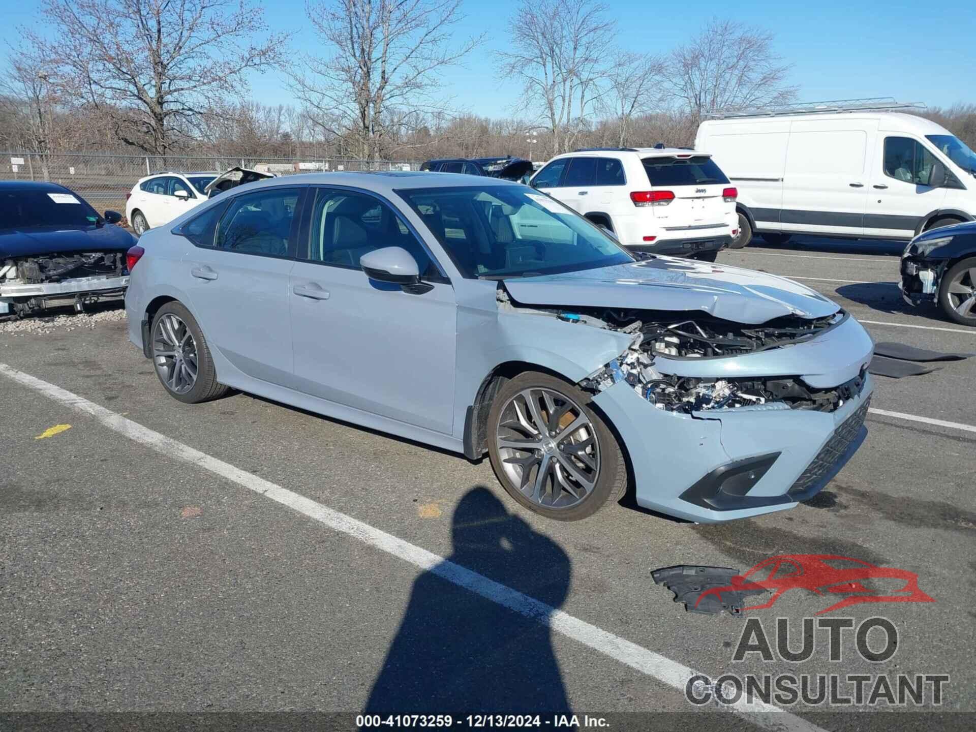 HONDA CIVIC 2022 - 2HGFE1F94NH327125