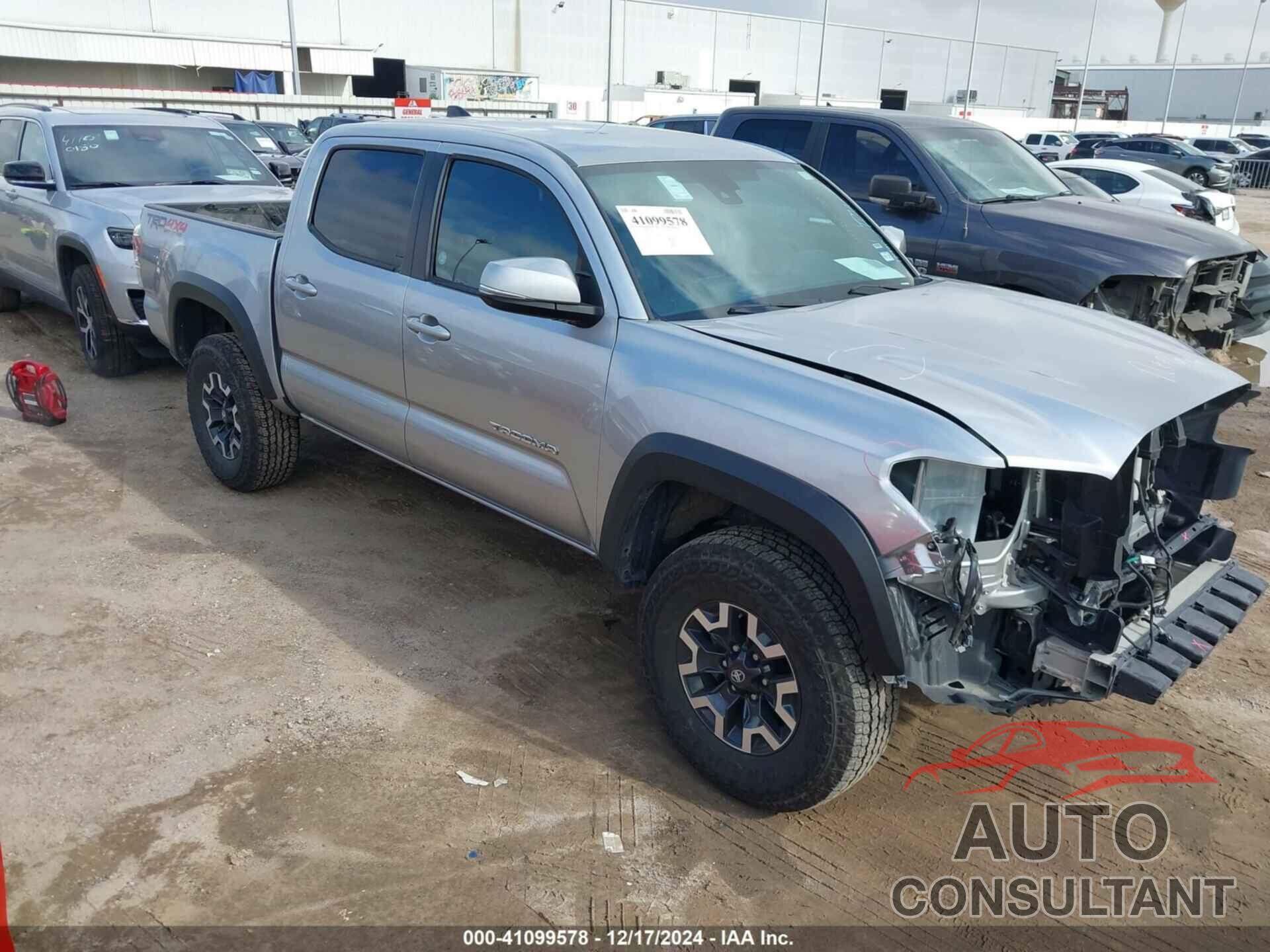 TOYOTA TACOMA 2023 - 3TYCZ5AN5PT174393