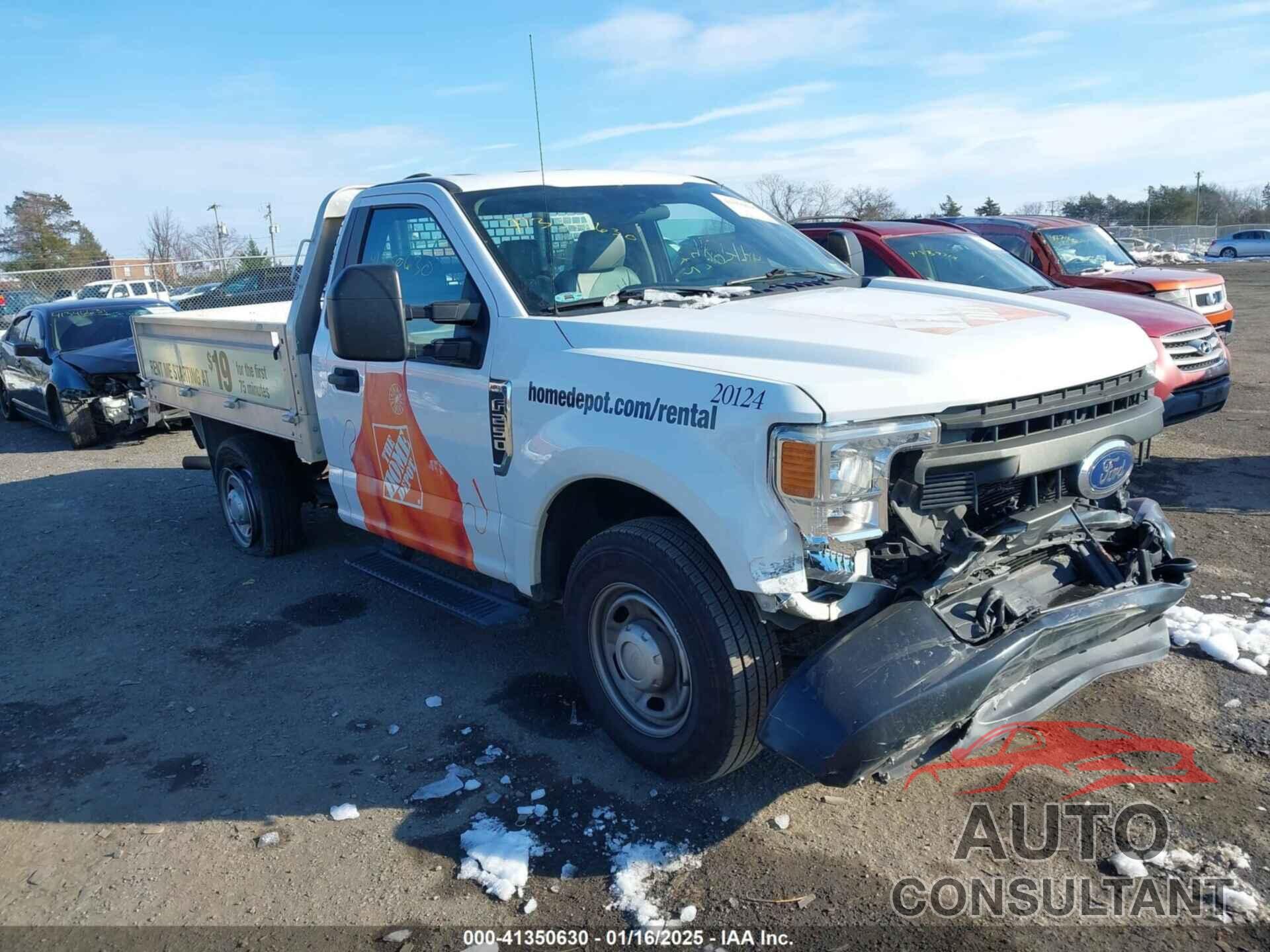 FORD F-250 2020 - 1FDBF2A64LEC93247