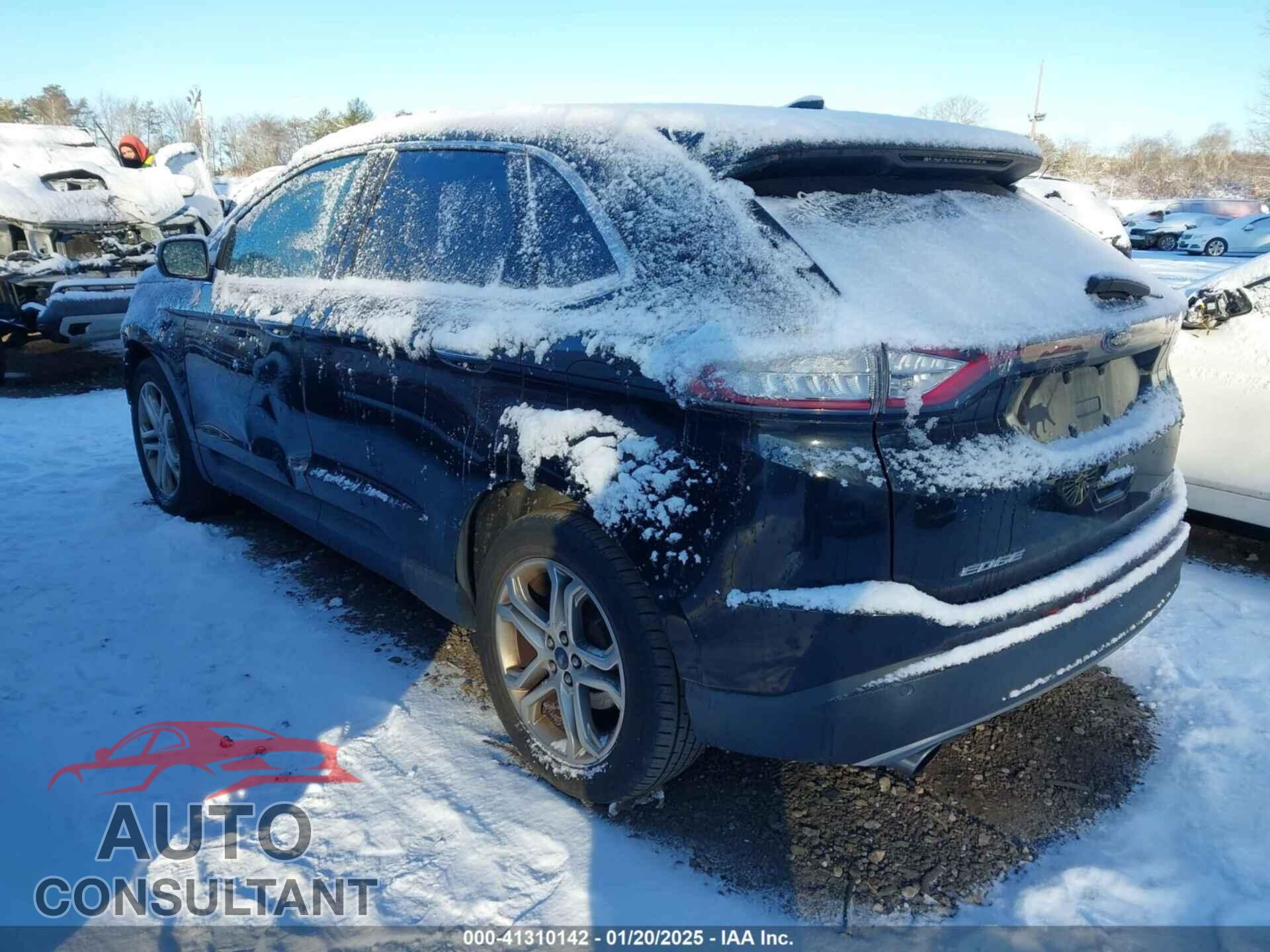 FORD EDGE 2015 - 2FMTK4K90FBB75796