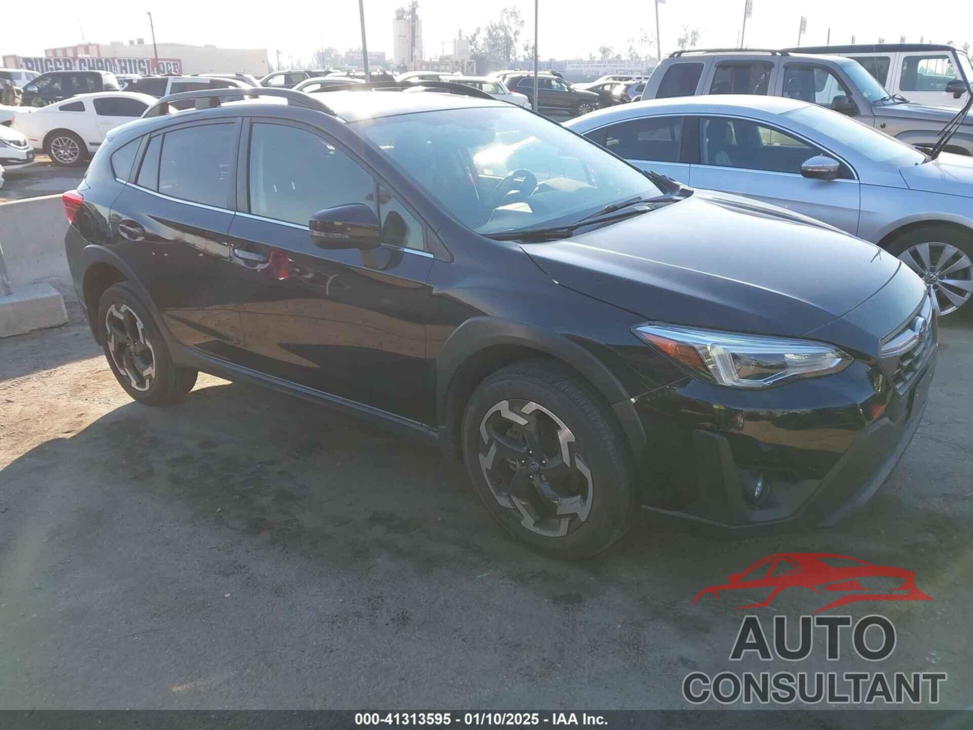 SUBARU CROSSTREK 2023 - JF2GTHNCXPH258191