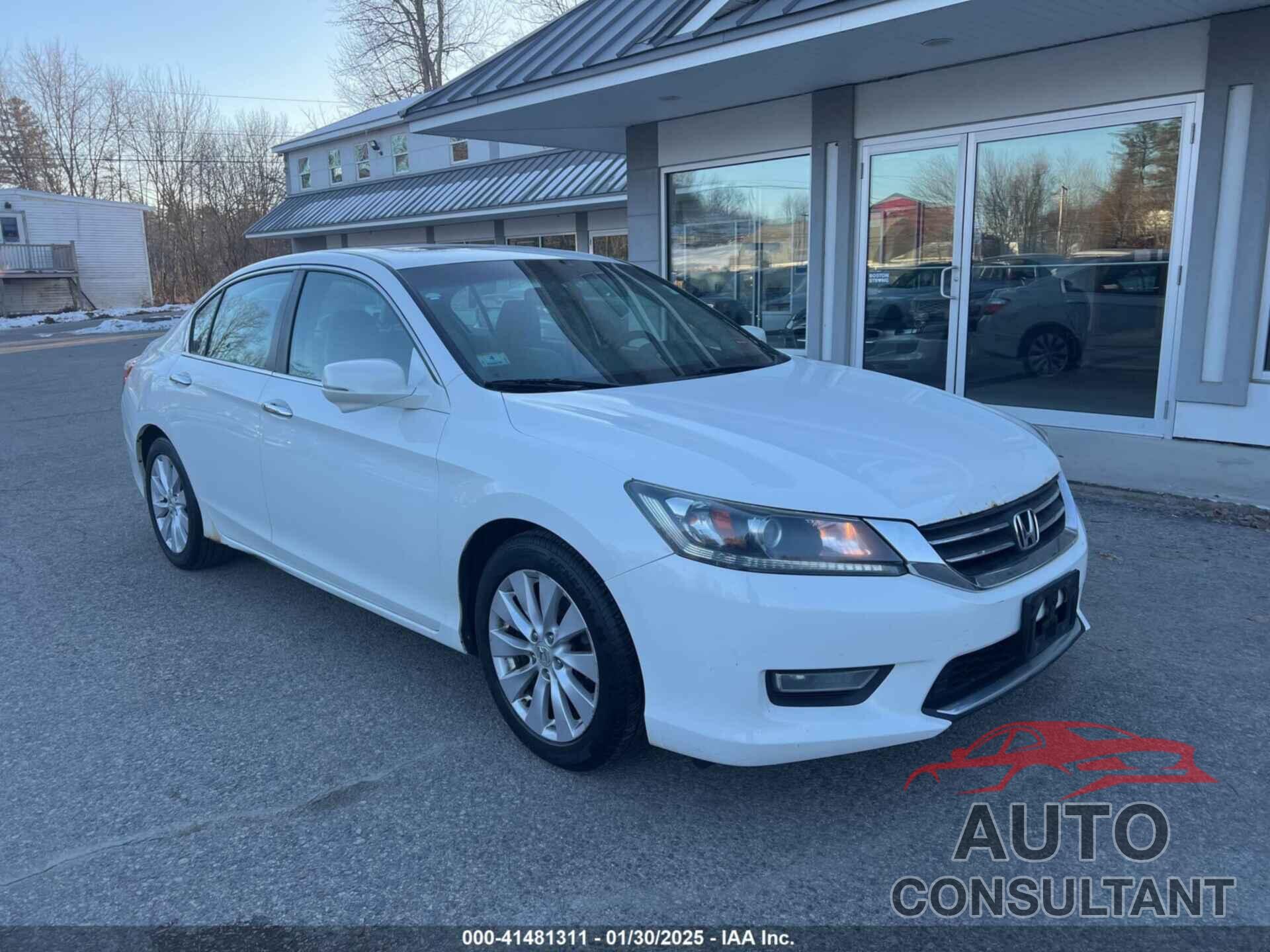 HONDA ACCORD 2013 - 1HGCR2F77DA232356