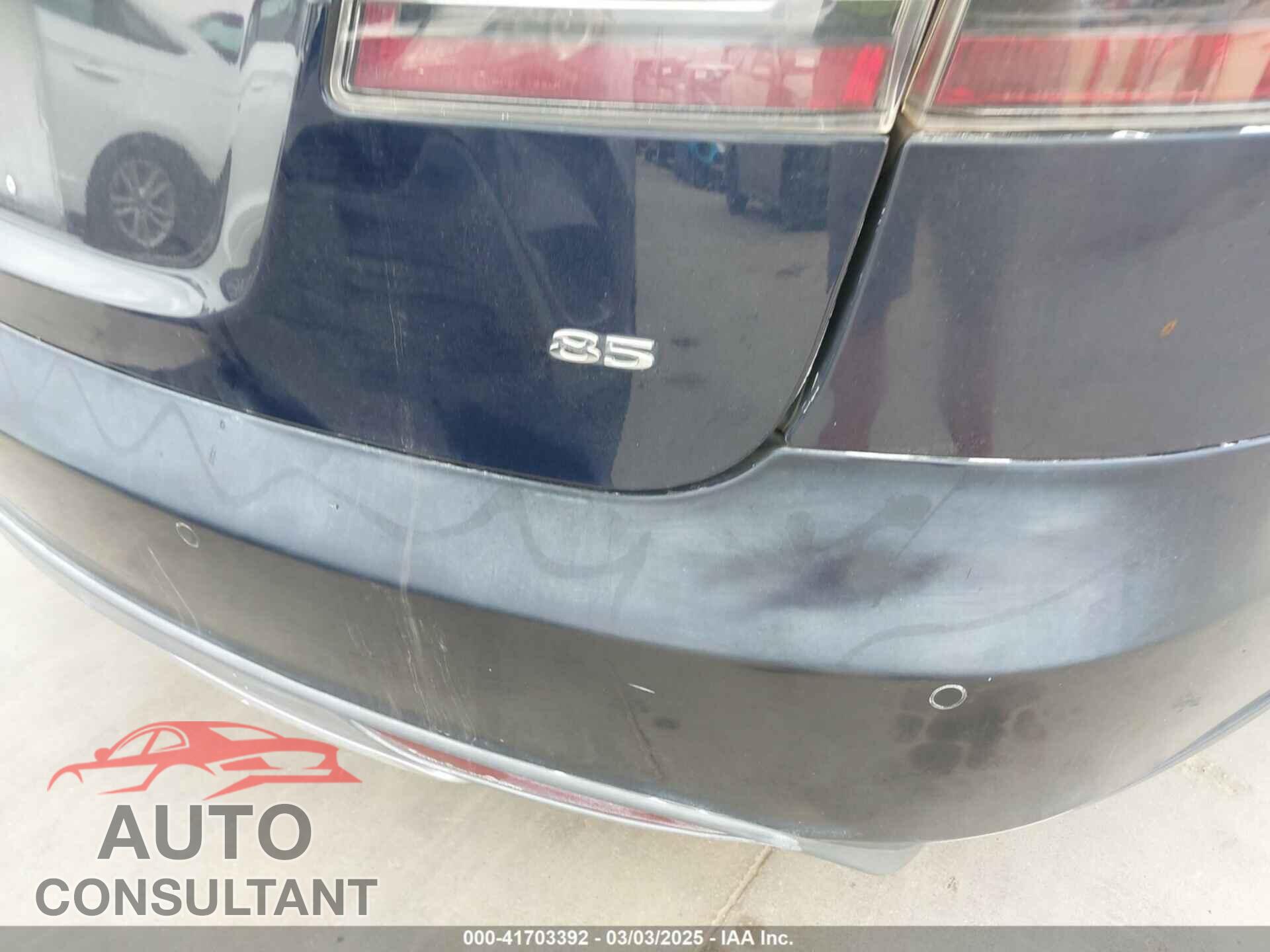 TESLA MODEL S 2014 - 5YJSA1H19EFP51132