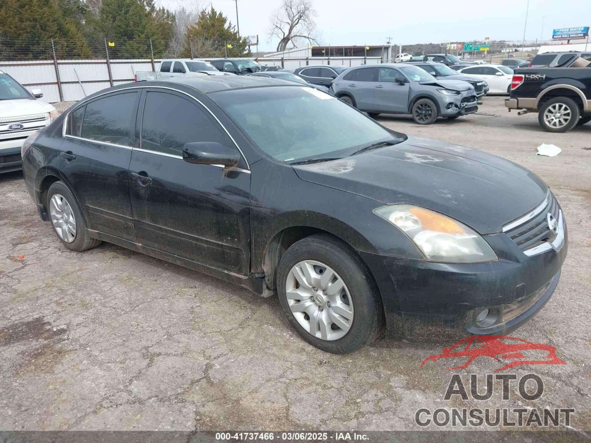 NISSAN ALTIMA 2009 - 1N4AL21E89N441902