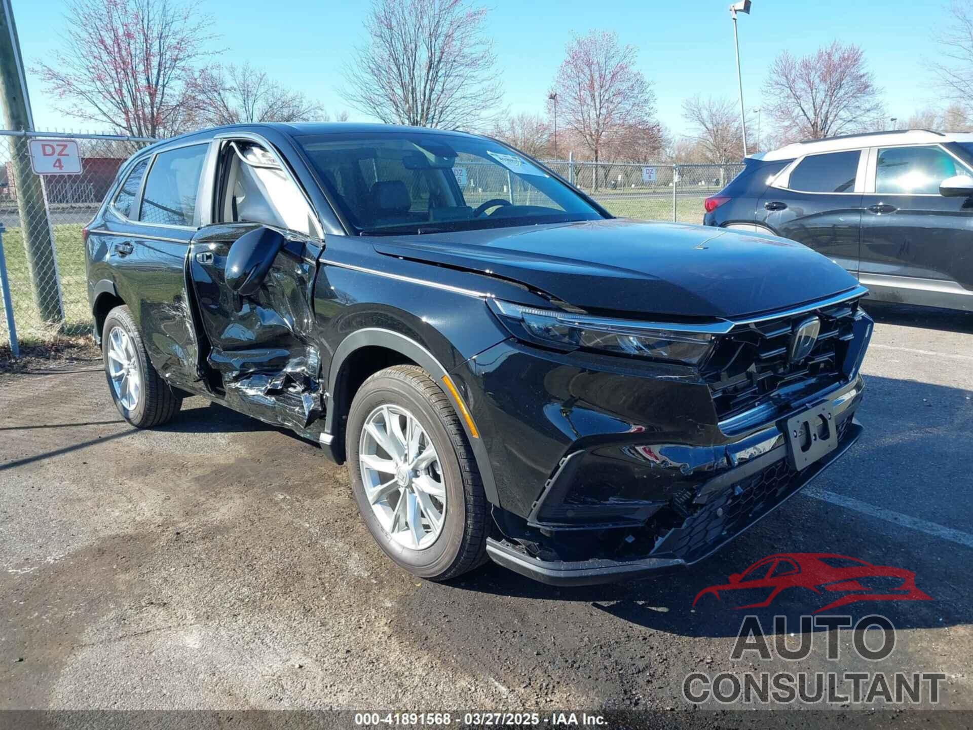 HONDA CR-V 2025 - 2HKRS4H78SH457249