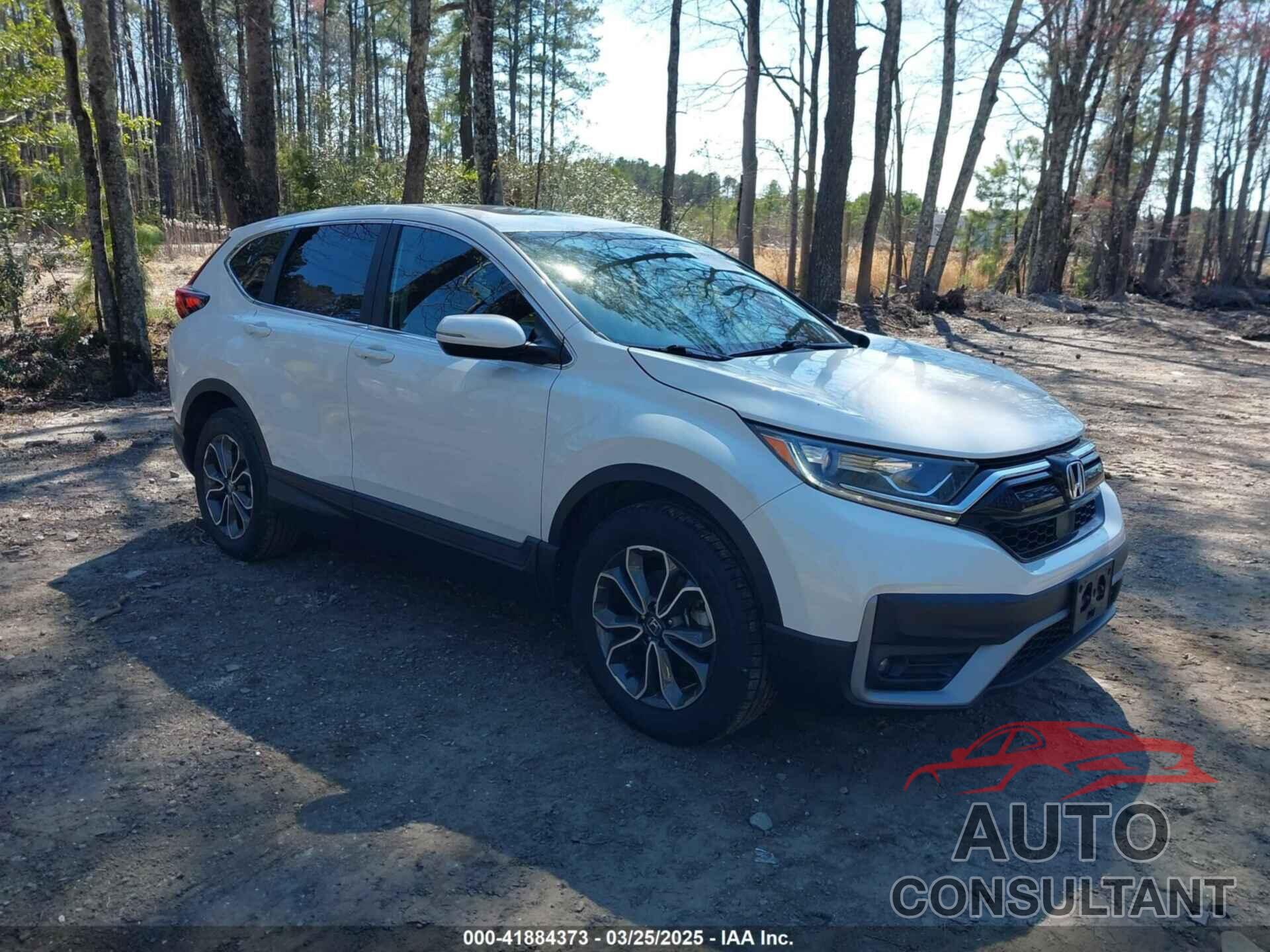 HONDA CR-V 2020 - 2HKRW1H51LH407358