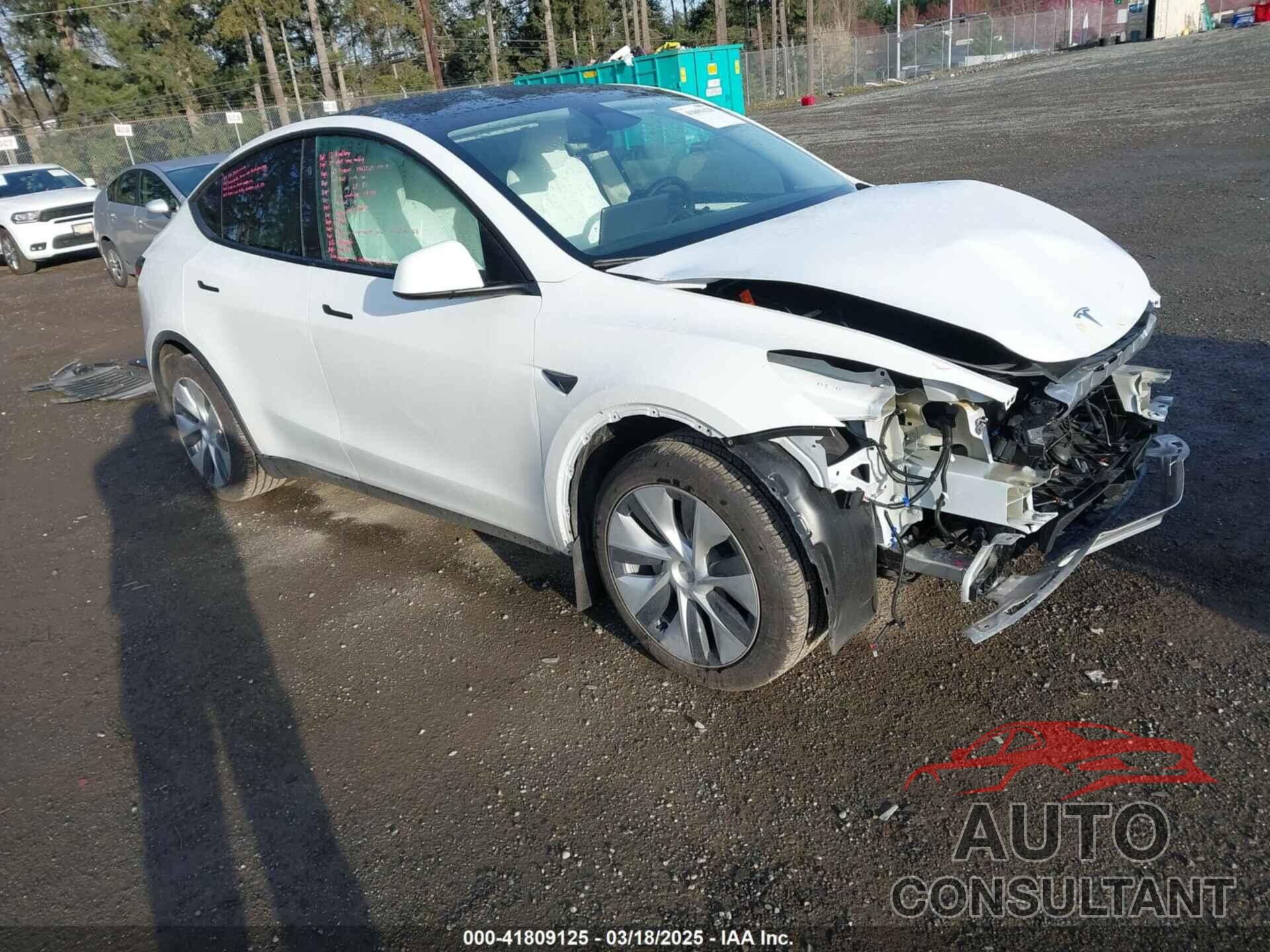 TESLA MODEL Y 2024 - 7SAYGDEE1RF056816