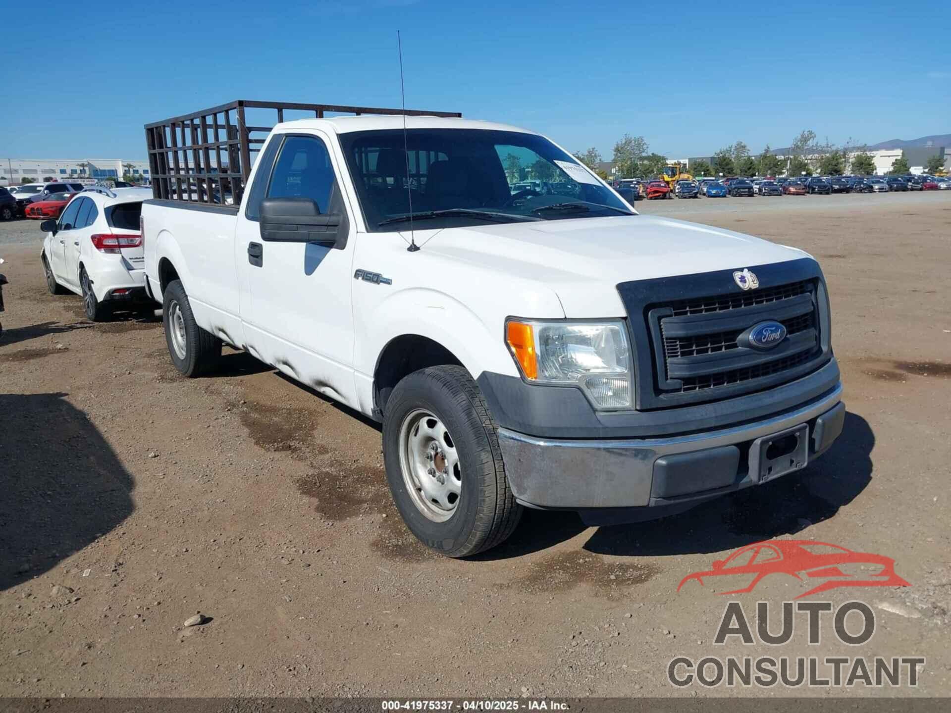 FORD F-150 2013 - 1FTMF1CM9DKG51464