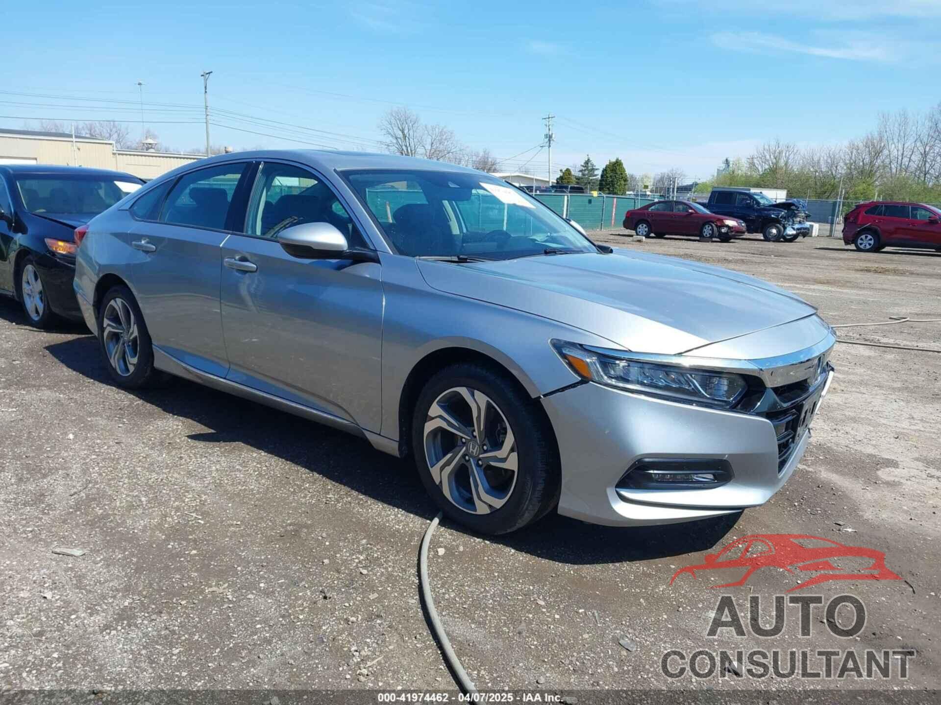 HONDA ACCORD 2018 - 1HGCV2F54JA041600