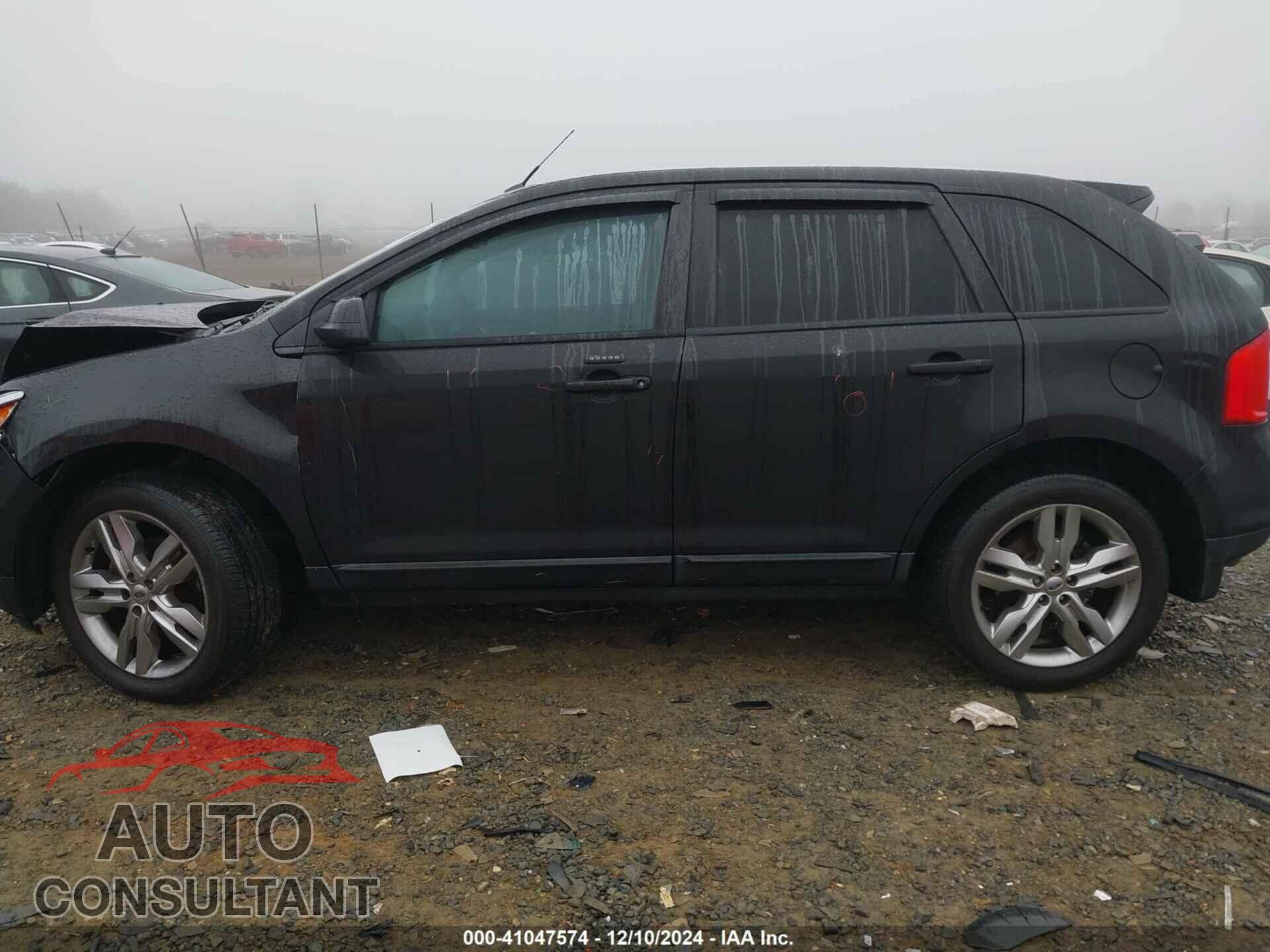 FORD EDGE 2013 - 2FMDK4JC4DBC63717