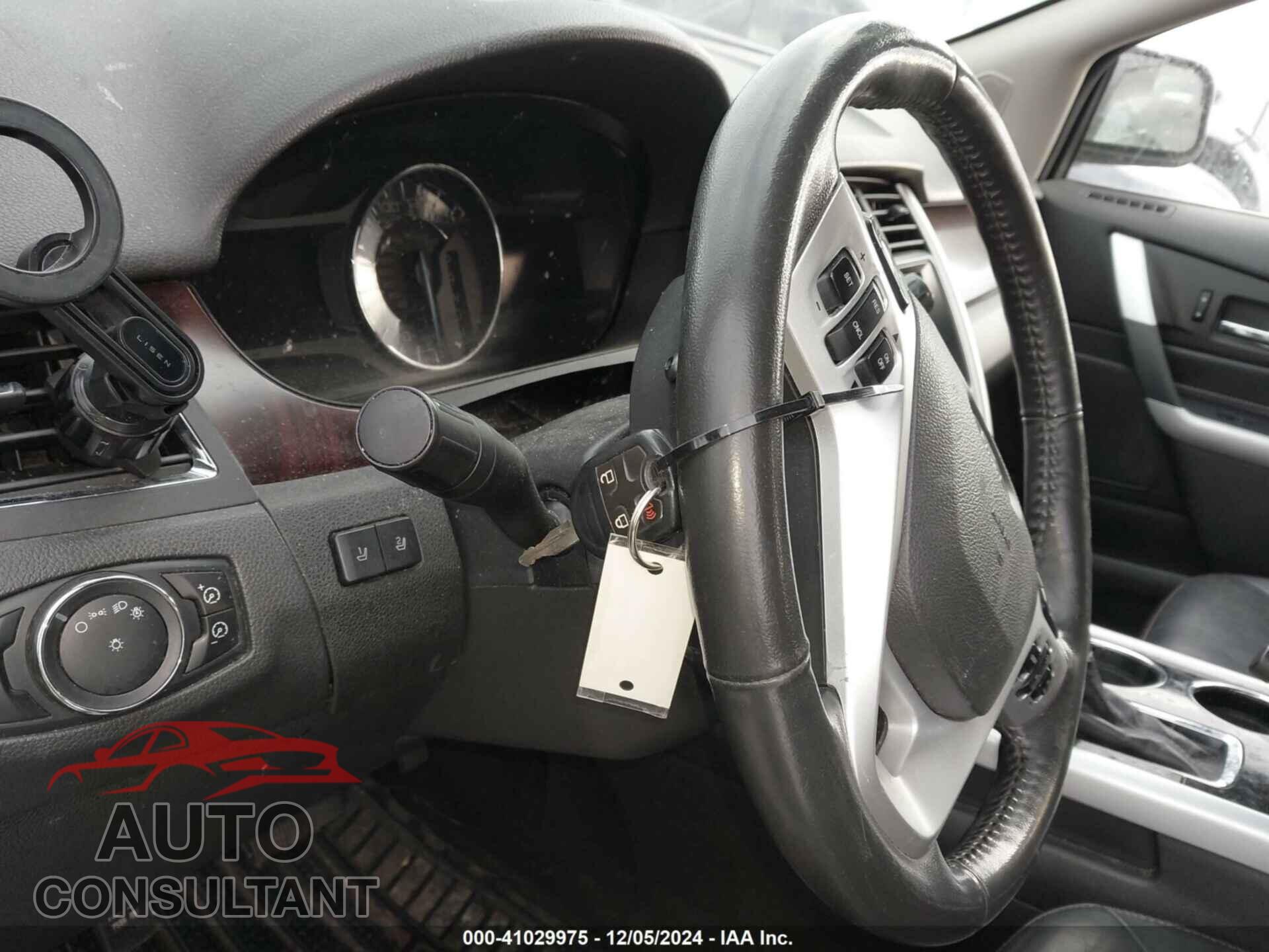 FORD EDGE 2011 - 2FMDK3KC8BBA63915