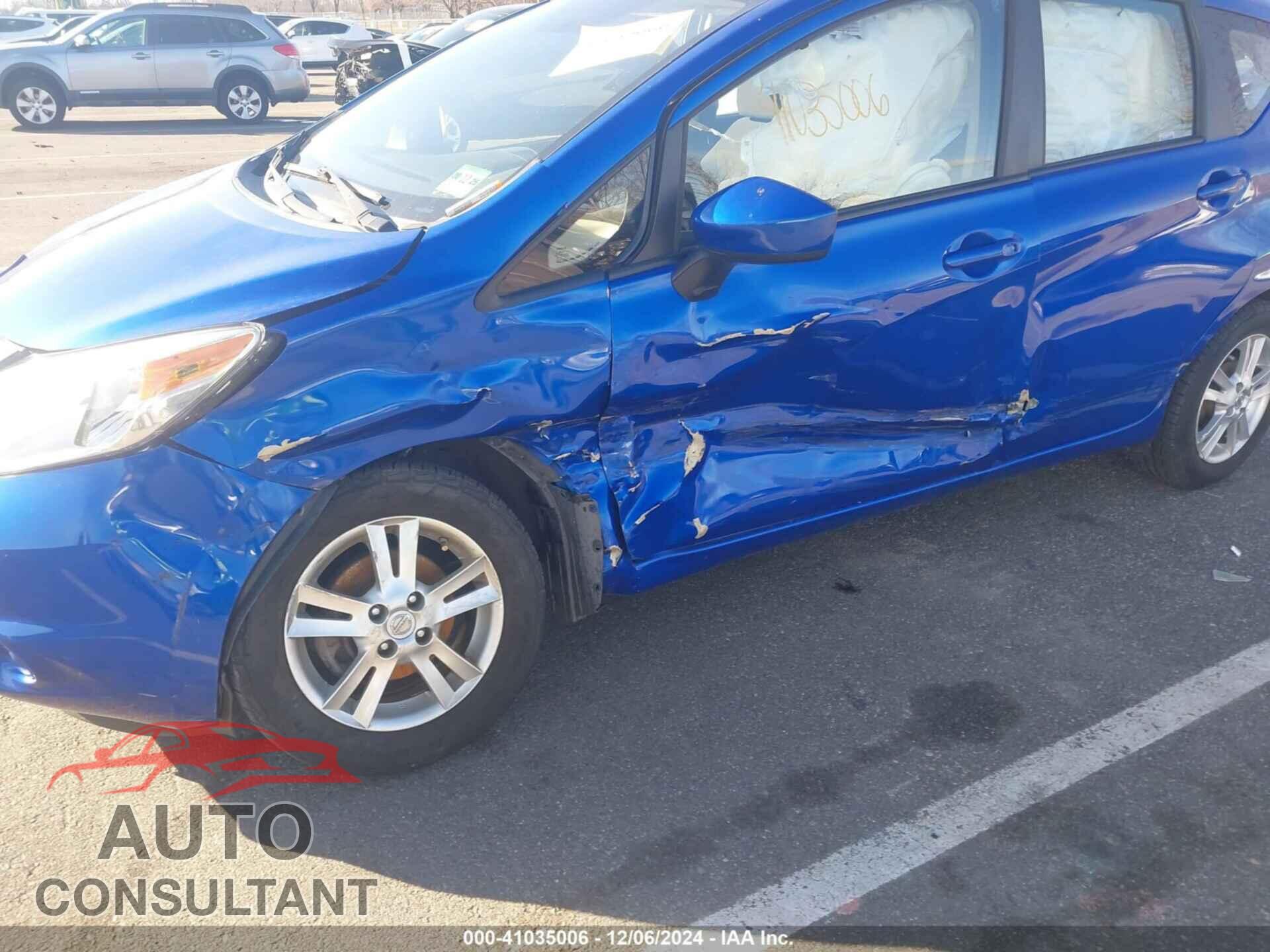 NISSAN VERSA NOTE 2016 - 3N1CE2CP5GL403622