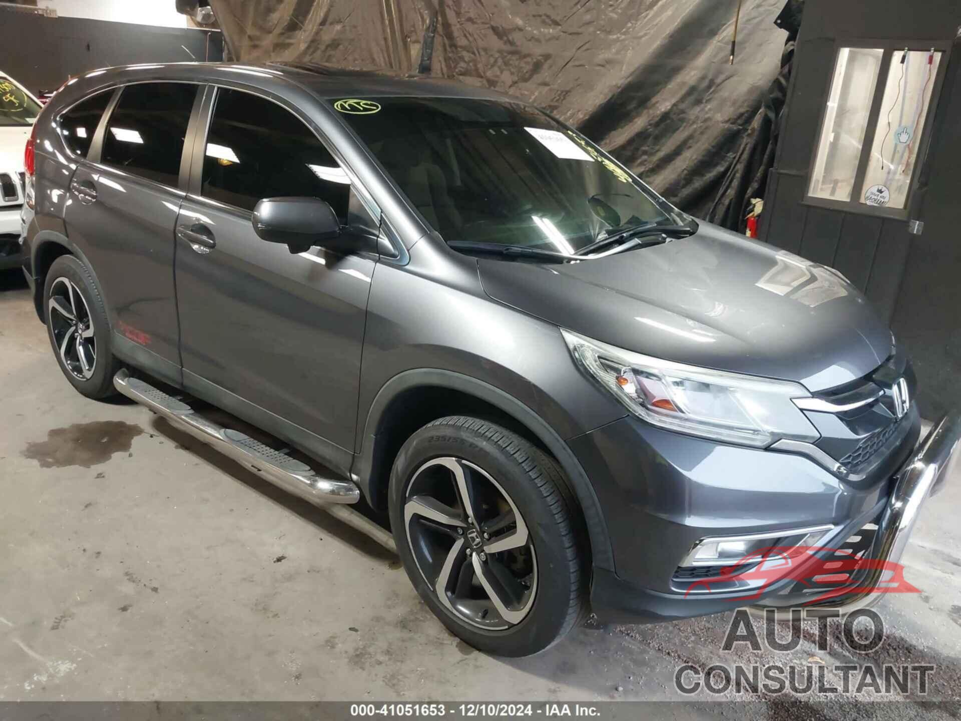 HONDA CR-V 2016 - 2HKRM4H56GH698324