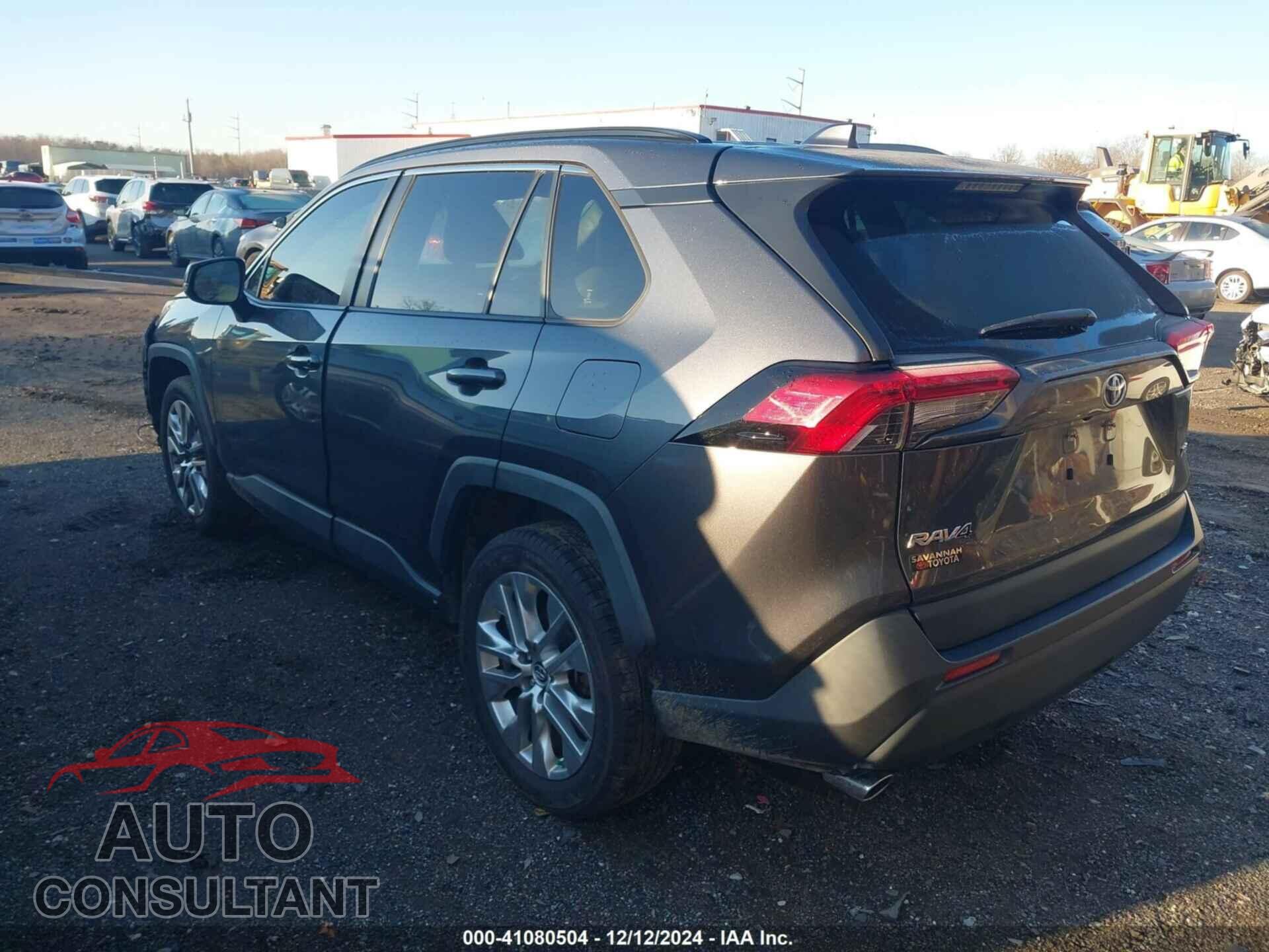 TOYOTA RAV4 2019 - JTMC1RFVXKD032435