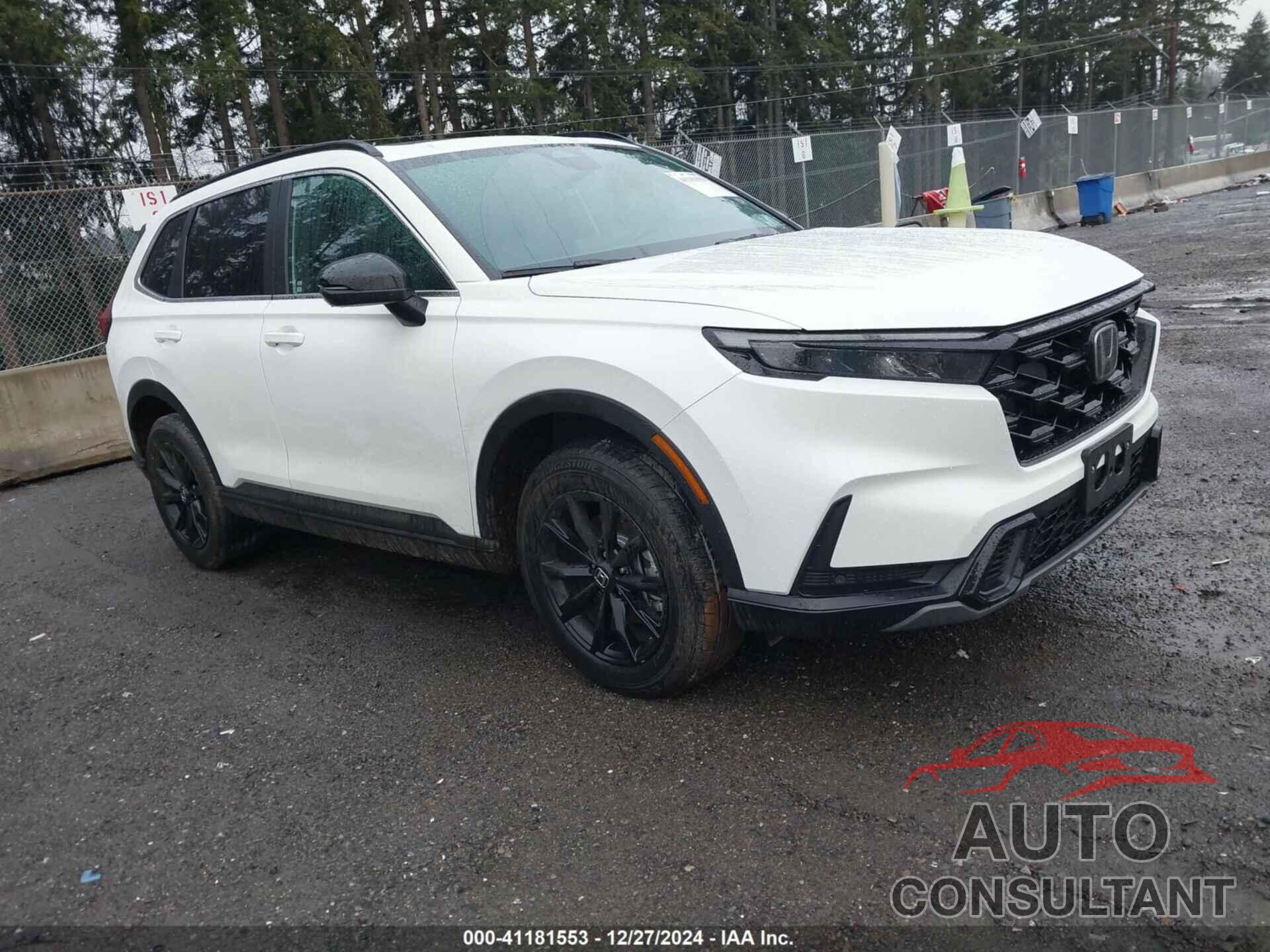 HONDA CR-V 2024 - 7FARS6H86RE026197