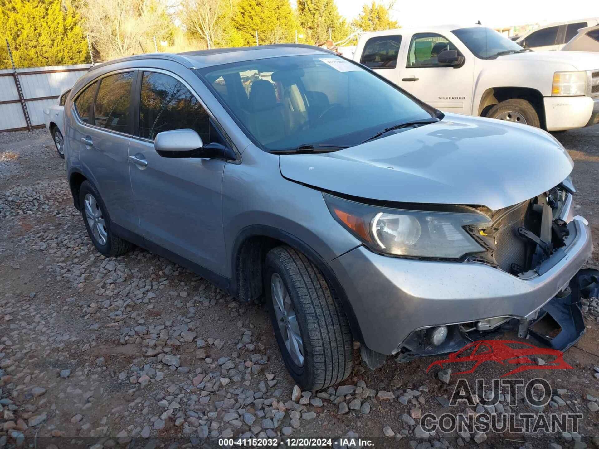 HONDA CR-V 2012 - 2HKRM4H70CH600366
