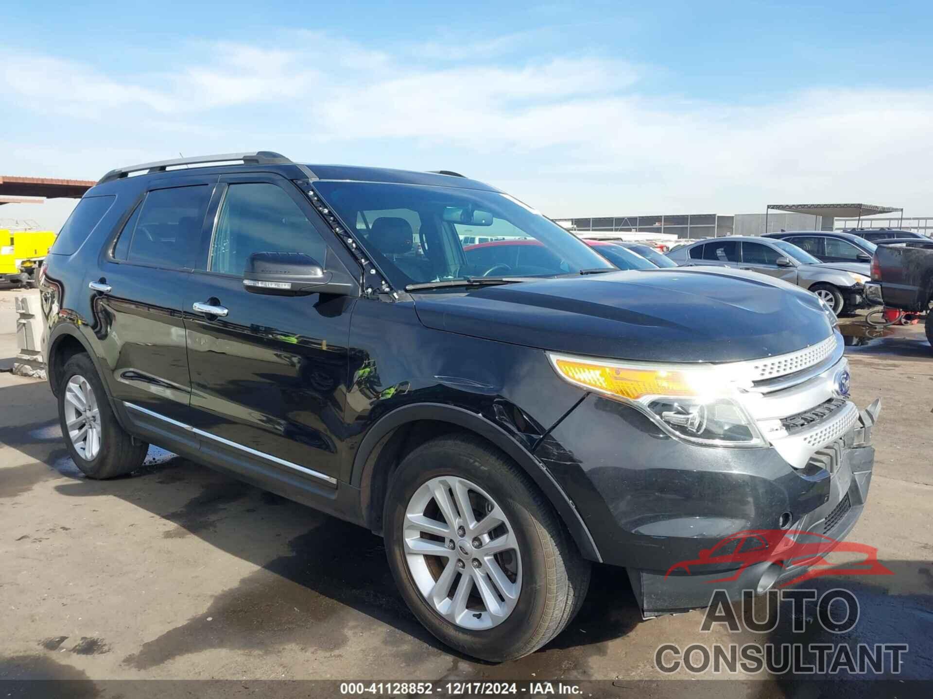 FORD EXPLORER 2014 - 1FM5K7D84EGC47993