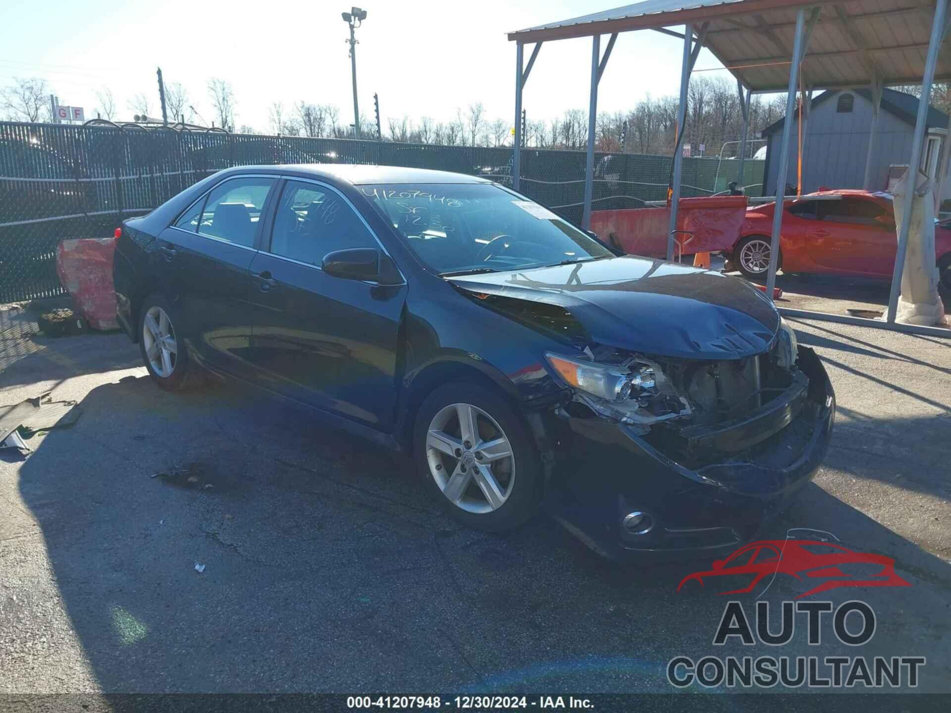 TOYOTA CAMRY 2014 - 4T1BF1FK1EU446224