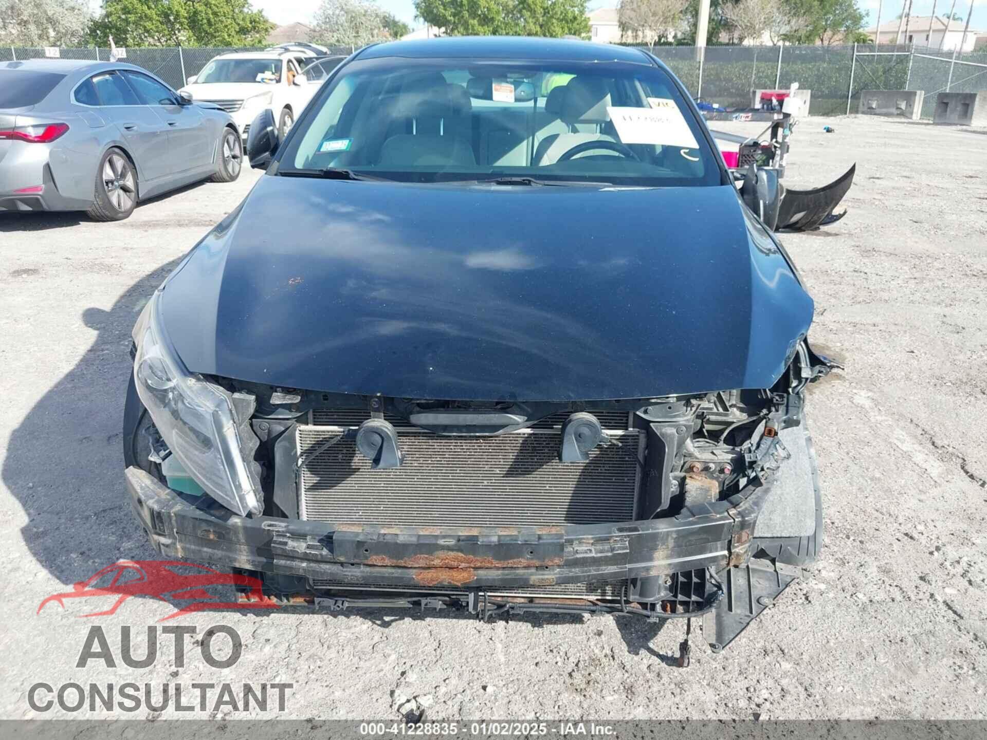 KIA OPTIMA 2013 - 5XXGN4A73DG104005