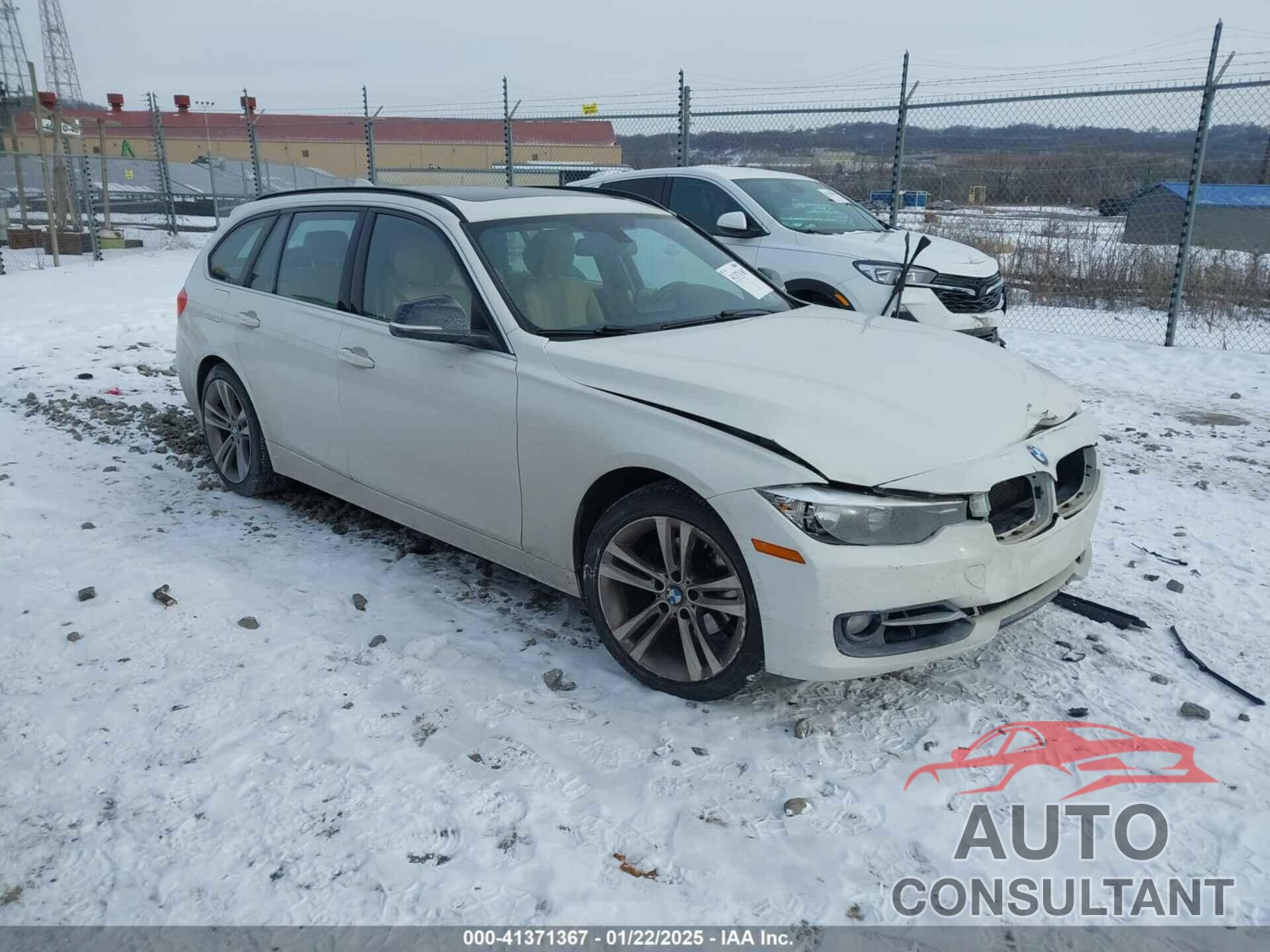 BMW 328I 2015 - WBA3G7C51FK481394