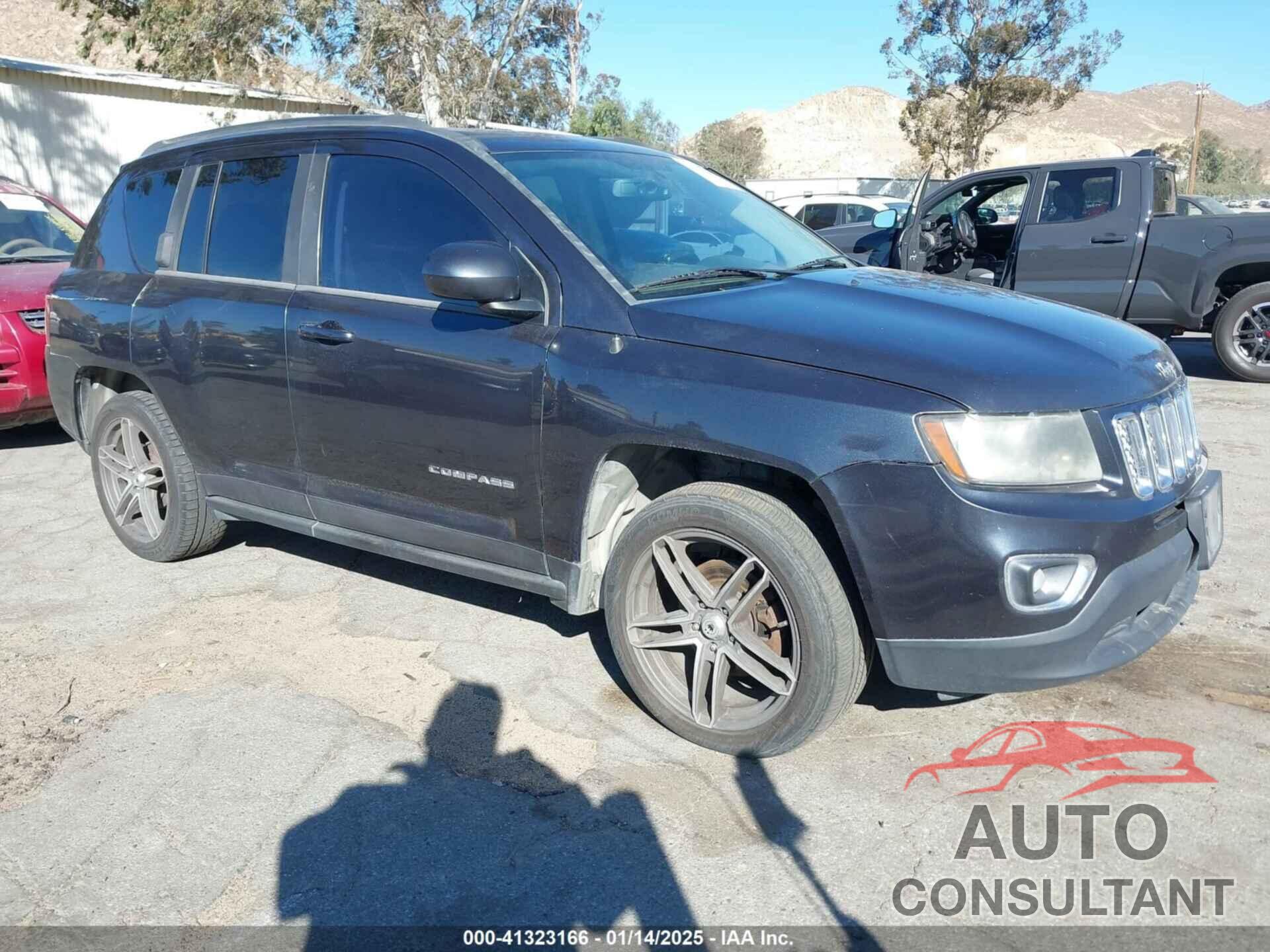 JEEP COMPASS 2014 - 1C4NJCEA7ED680680