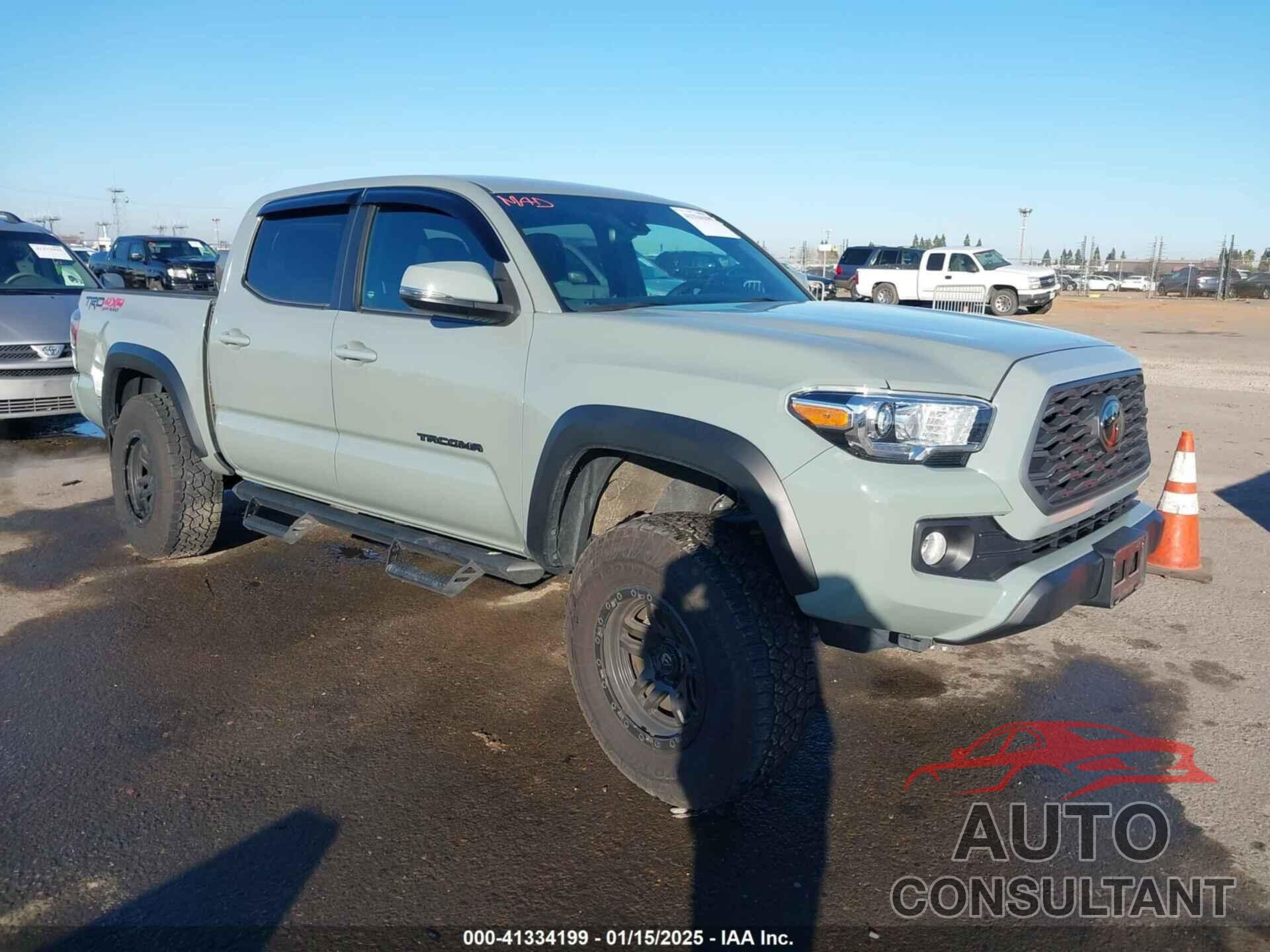 TOYOTA TACOMA 2023 - 3TMCZ5AN2PM619104