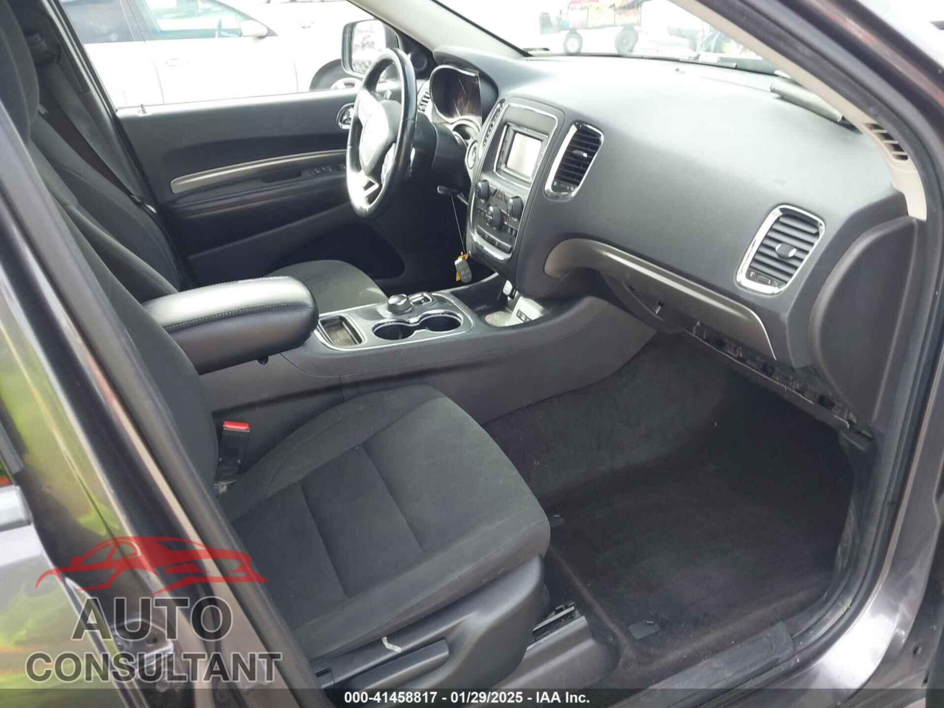 DODGE DURANGO 2015 - 1C4RDHAG4FC755746