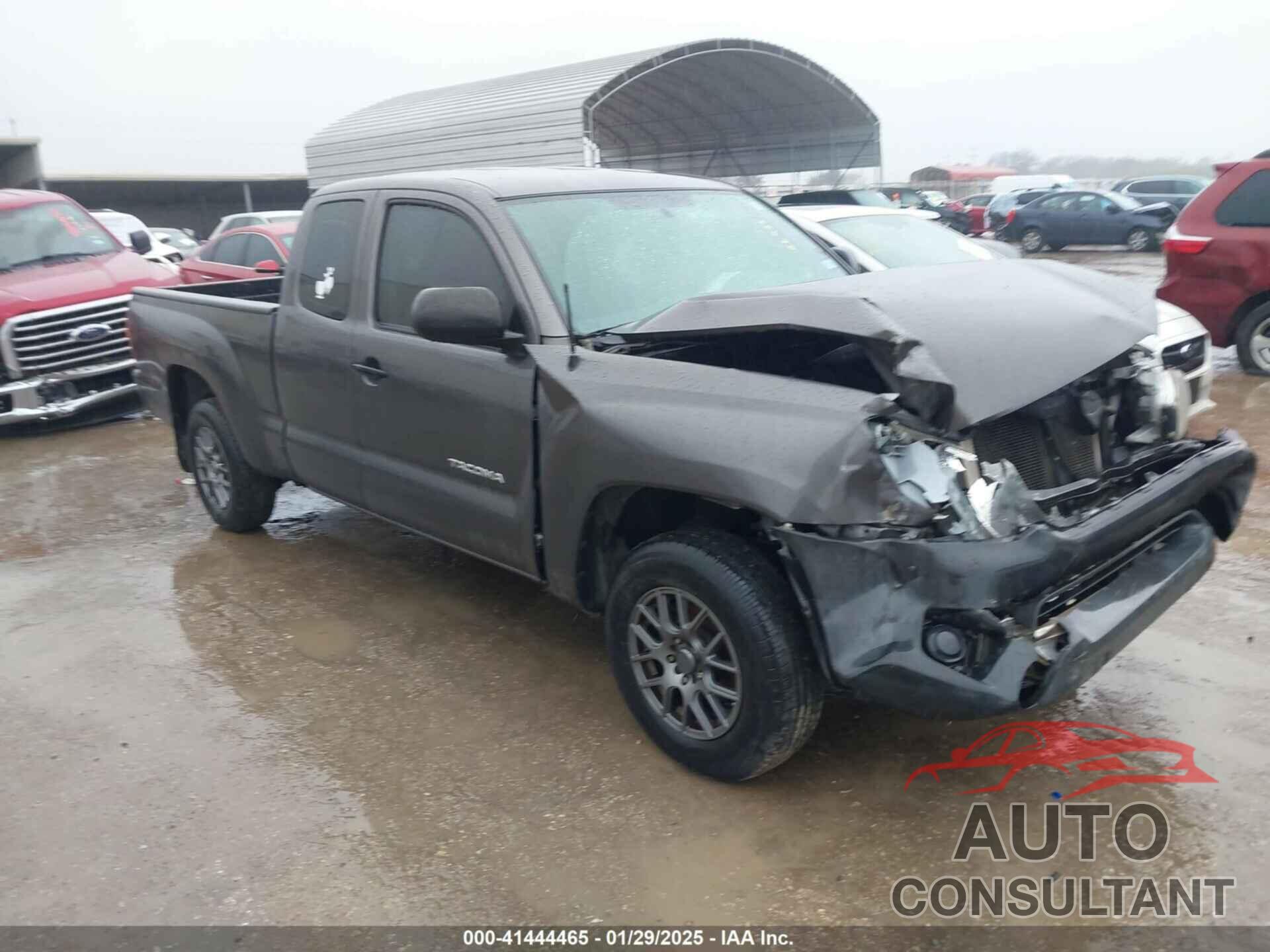 TOYOTA TACOMA 2012 - 5TFTX4CN2CX020933