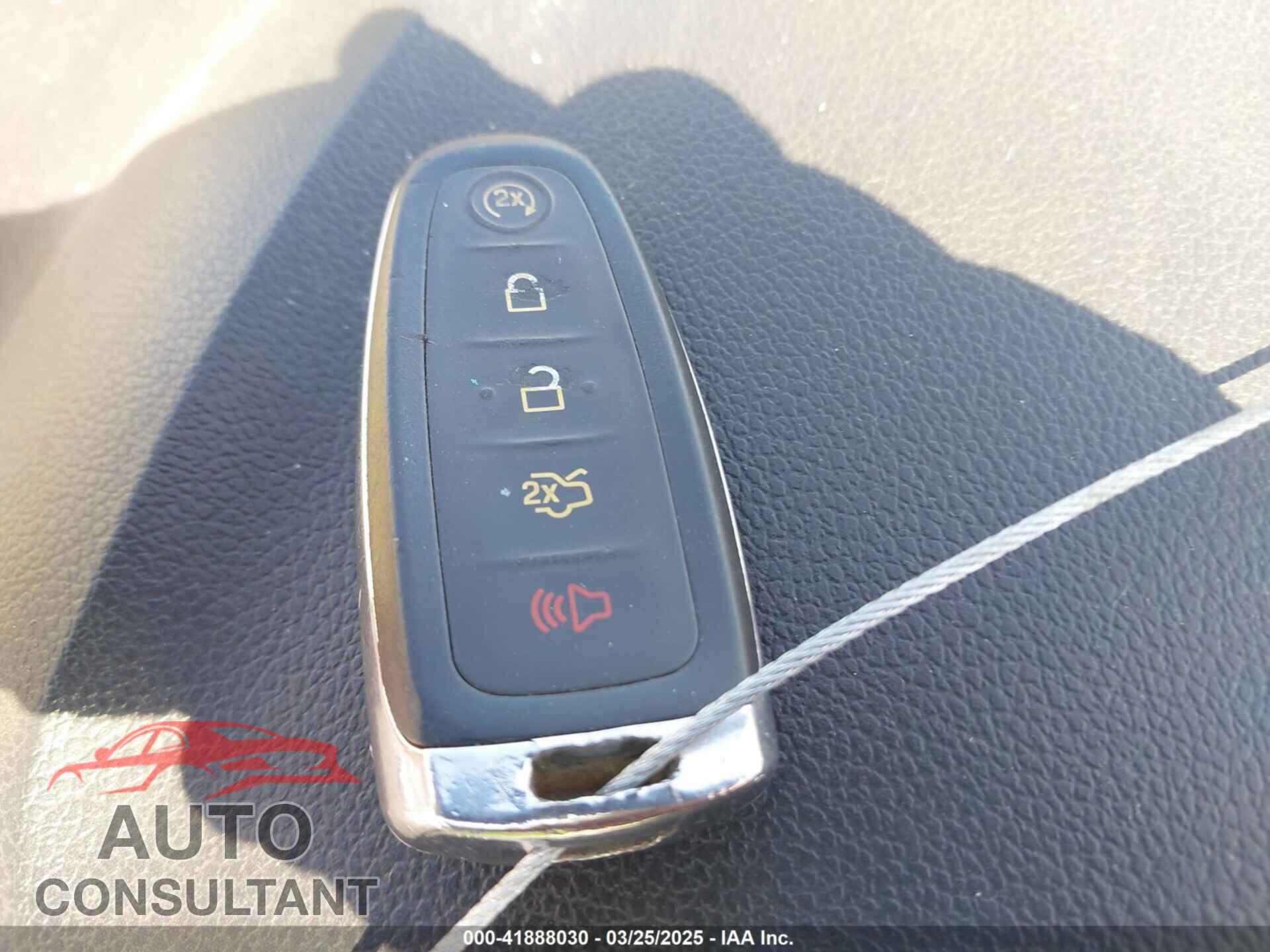 FORD EDGE 2013 - 2FMDK3KC8DBC61073