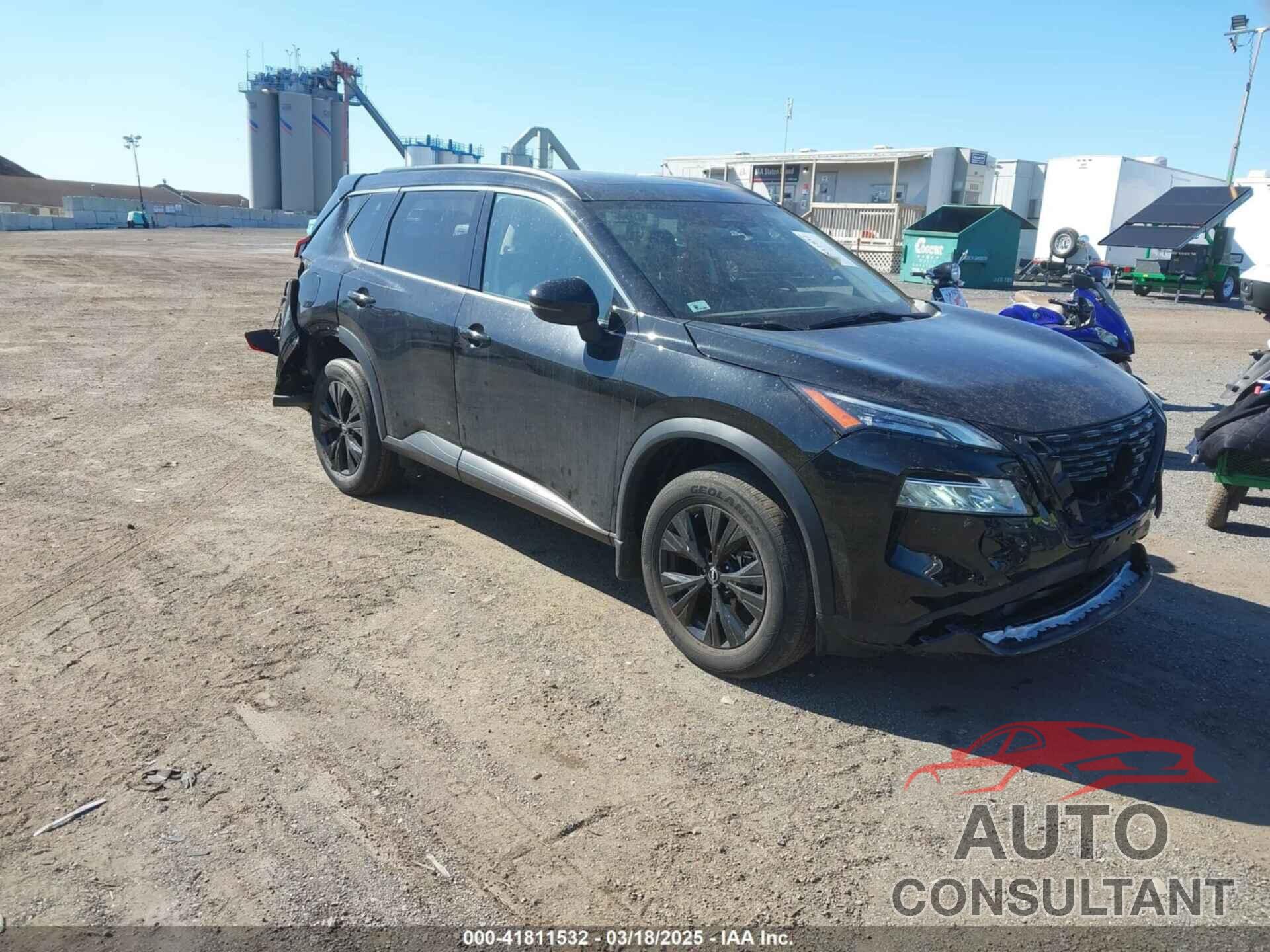 NISSAN ROGUE 2023 - JN8BT3BB2PW183588