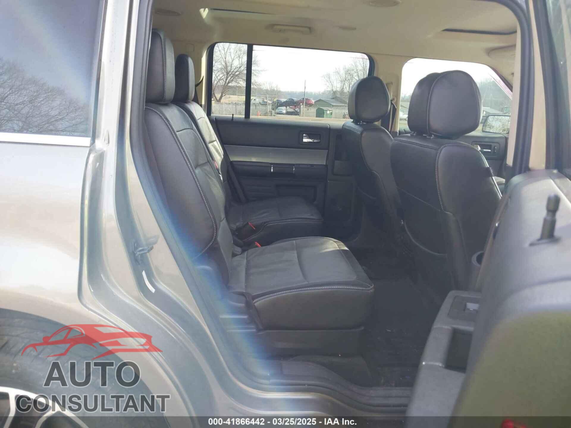 FORD FLEX 2014 - 2FMHK6C85EBD38724