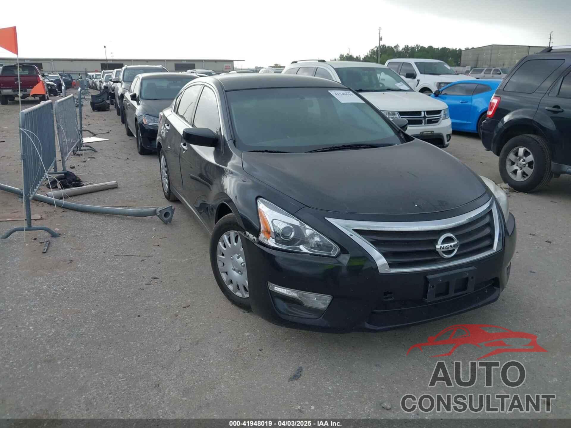 NISSAN ALTIMA 2014 - 1N4AL3AP1EC322795