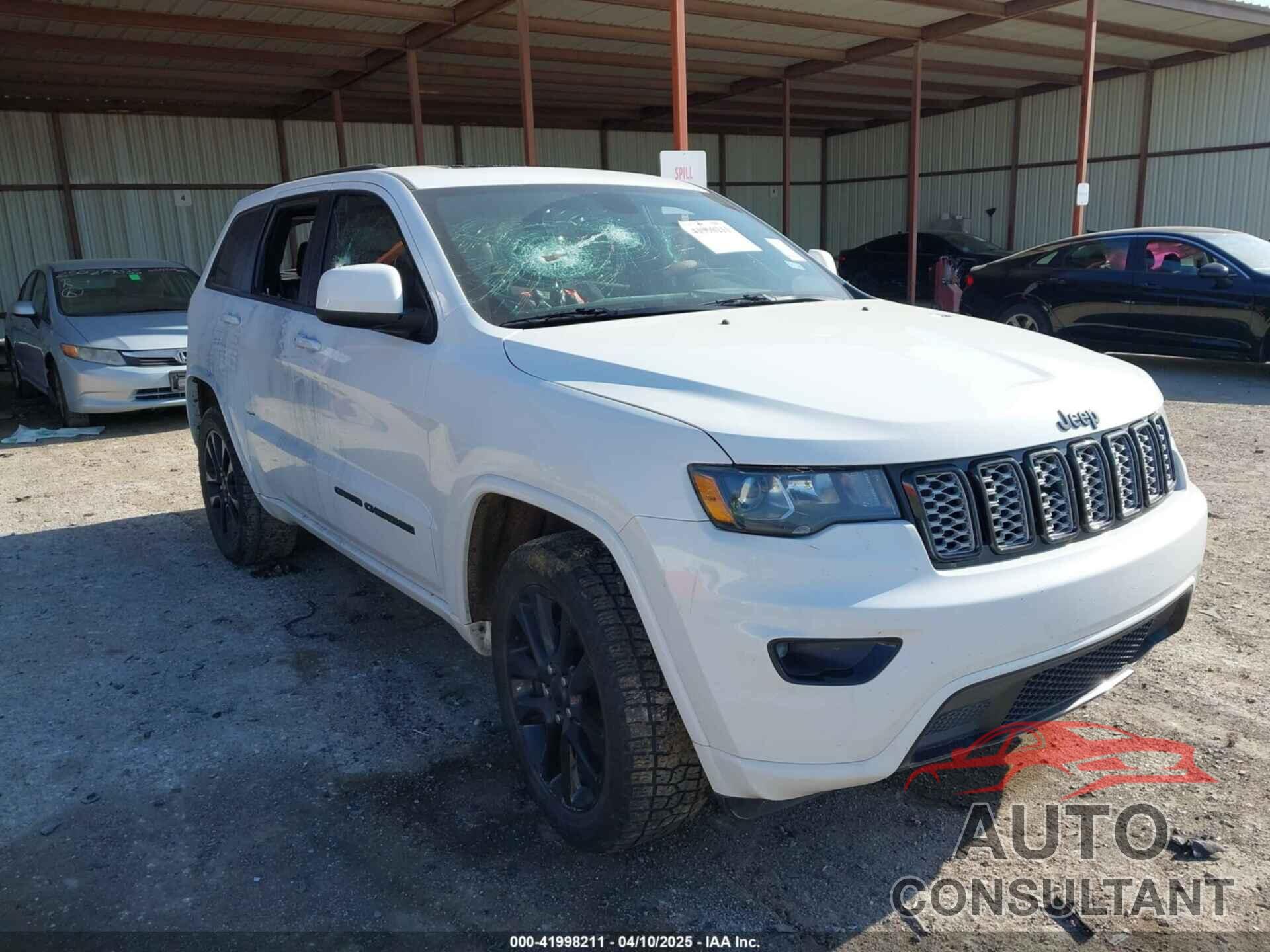 JEEP GRAND CHEROKEE 2020 - 1C4RJFAGXLC178892