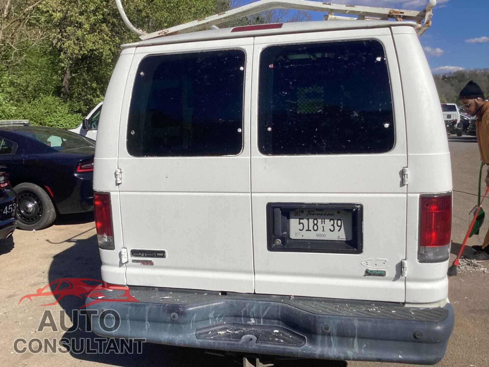 FORD ECONOLINE 2013 - 1FTNE1EW6DDA01162