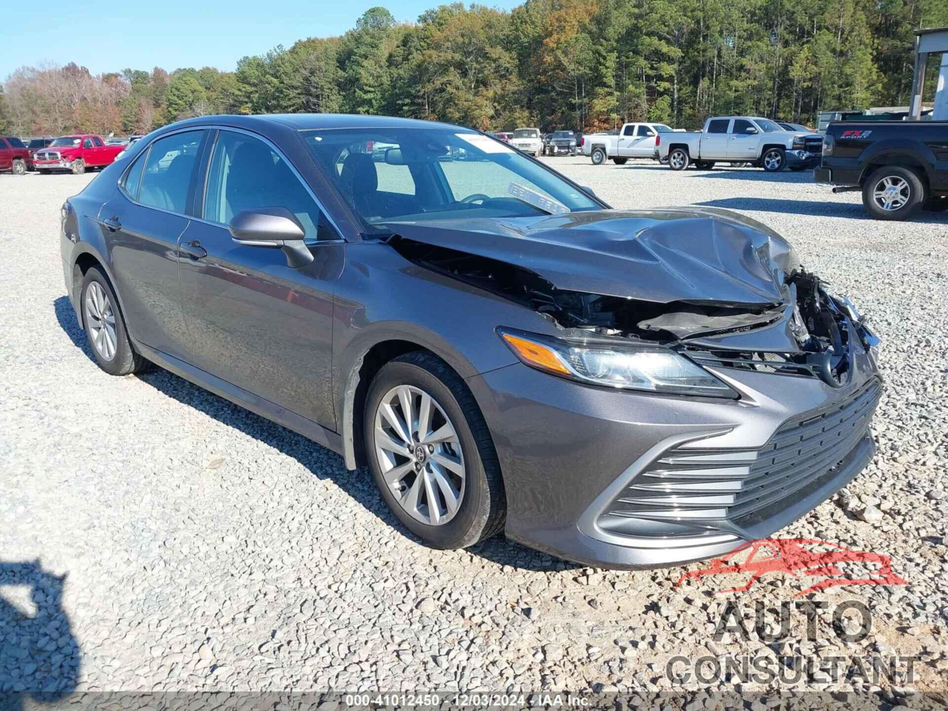 TOYOTA CAMRY 2023 - 4T1R11BKXPU099286