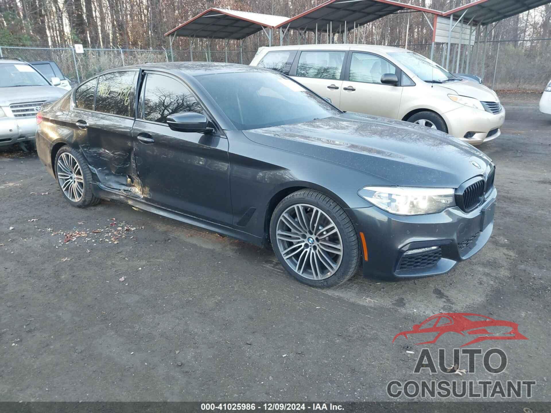 BMW 540I 2018 - WBAJE5C59JWA95005