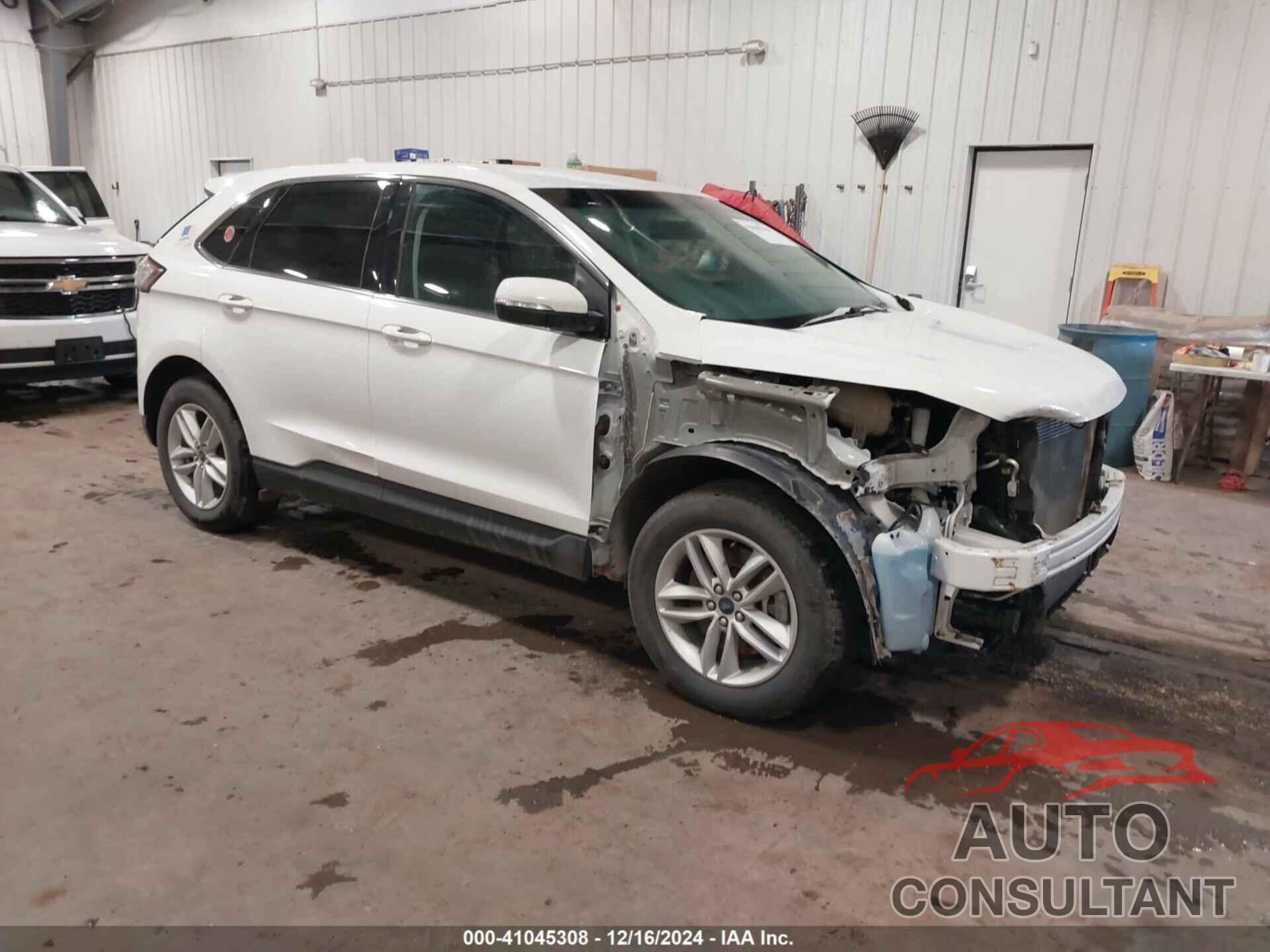 FORD EDGE 2018 - 2FMPK4J90JBC12549