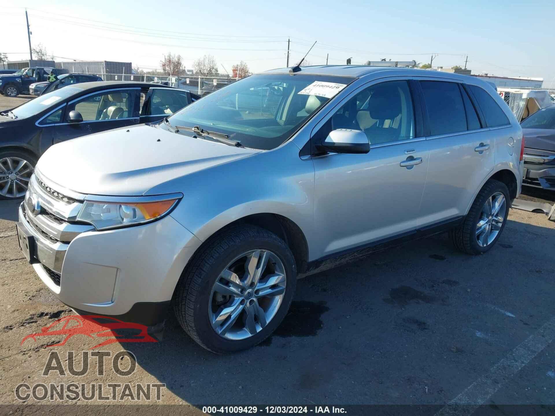 FORD EDGE 2013 - 2FMDK3KC3DBA32445