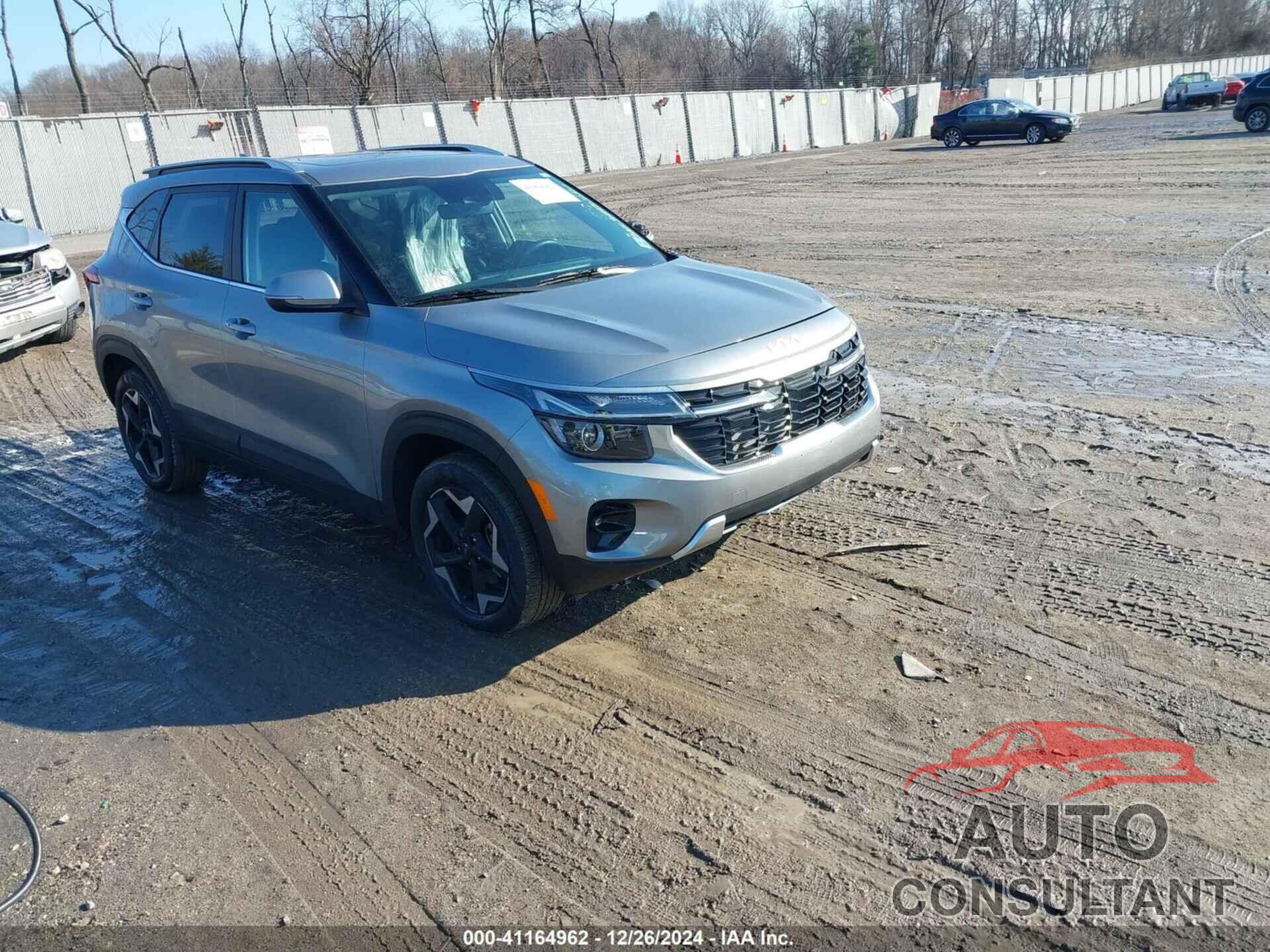 KIA SELTOS 2024 - KNDERCAA7R7649867