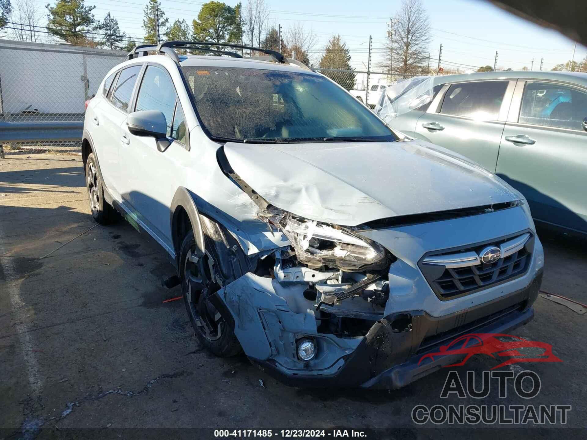 SUBARU CROSSTREK 2021 - JF2GTHMCXMH218772