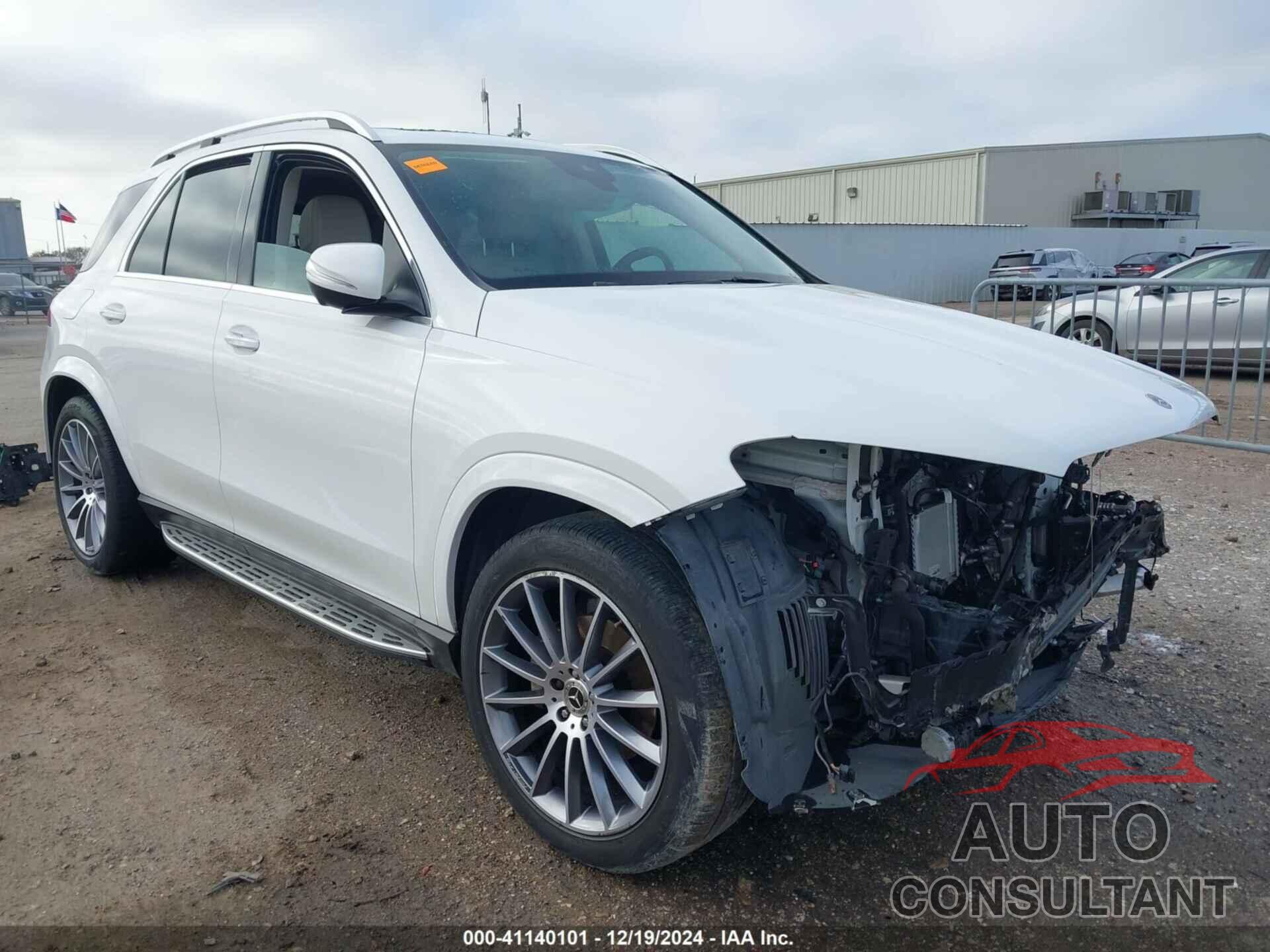 MERCEDES-BENZ GLE 350 2021 - 4JGFB4JB9MA523265