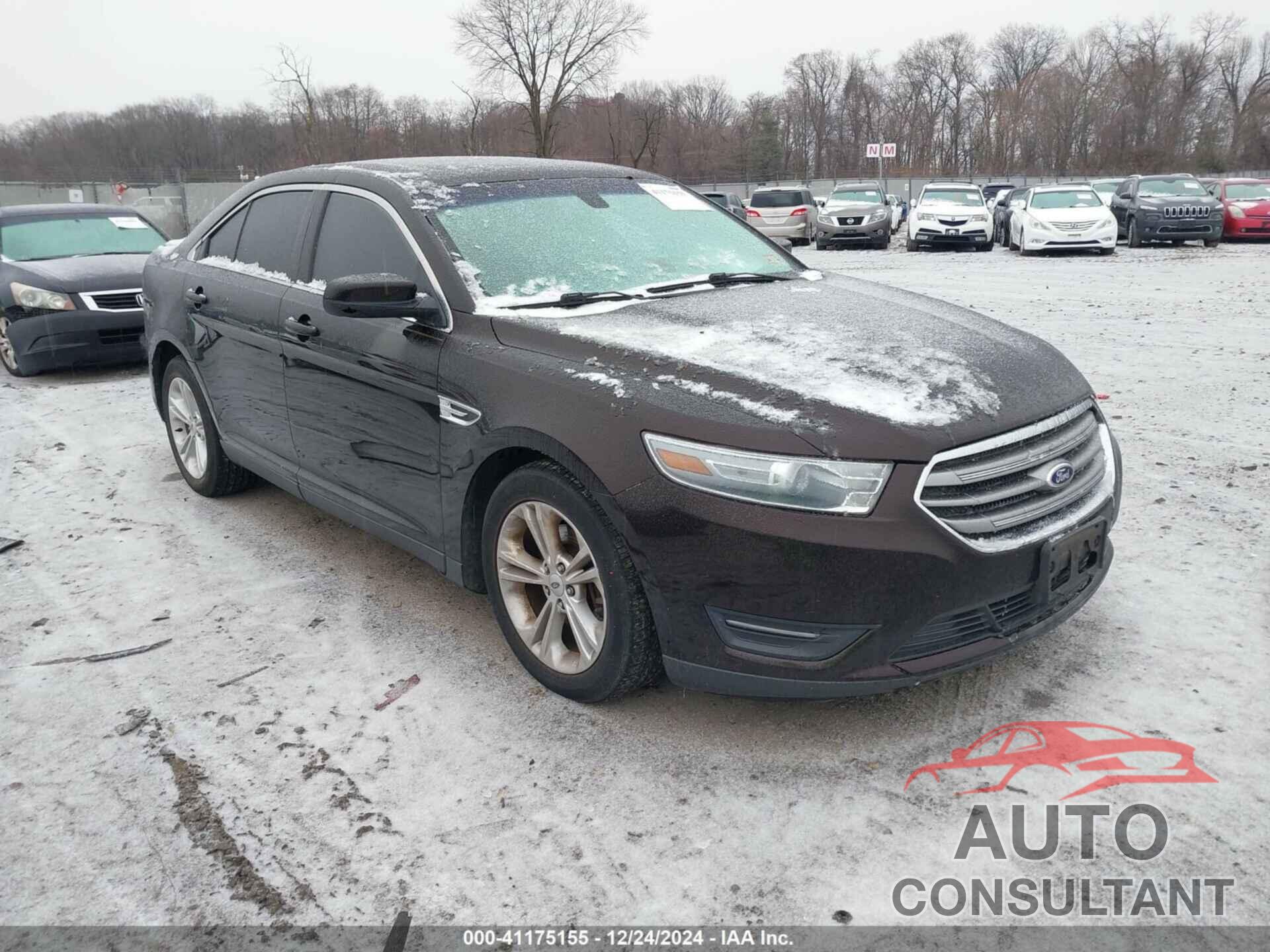 FORD TAURUS 2013 - 1FAHP2E82DG173465