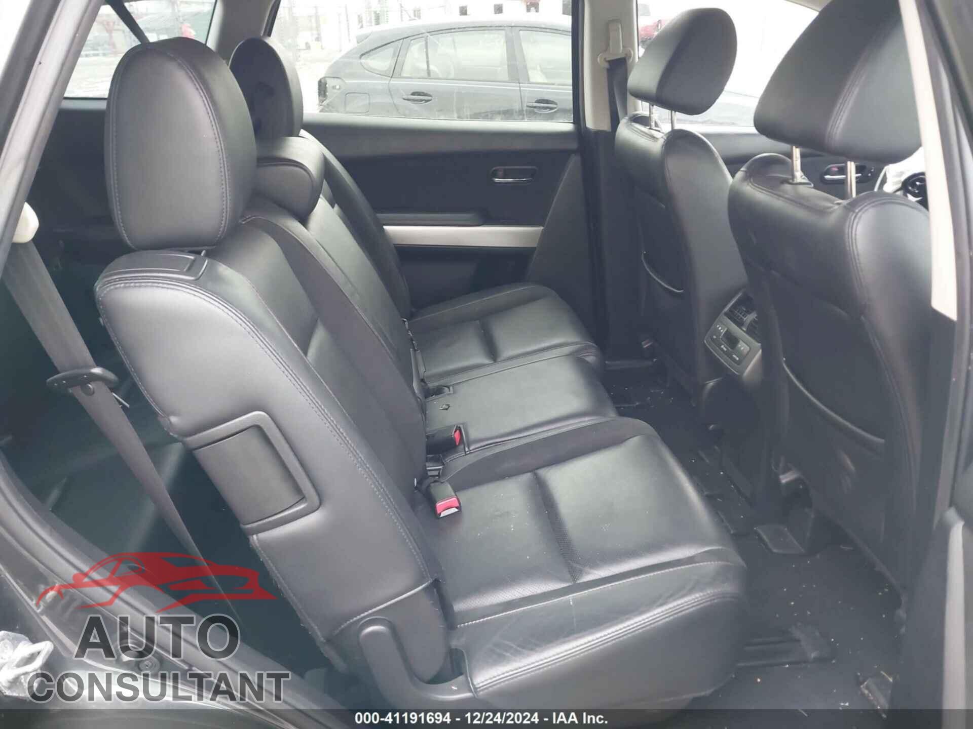 MAZDA CX-9 2015 - JM3TB2DAXF0447537