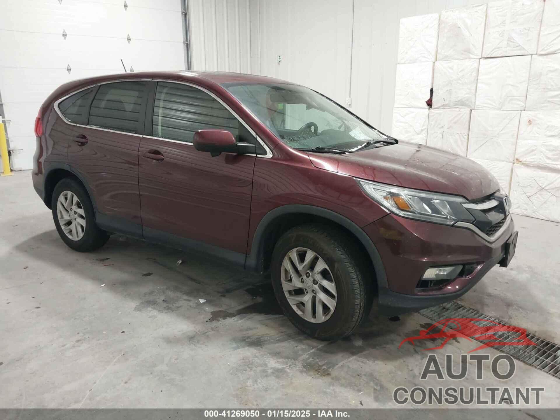 HONDA CR-V 2016 - 2HKRM4H59GH605876