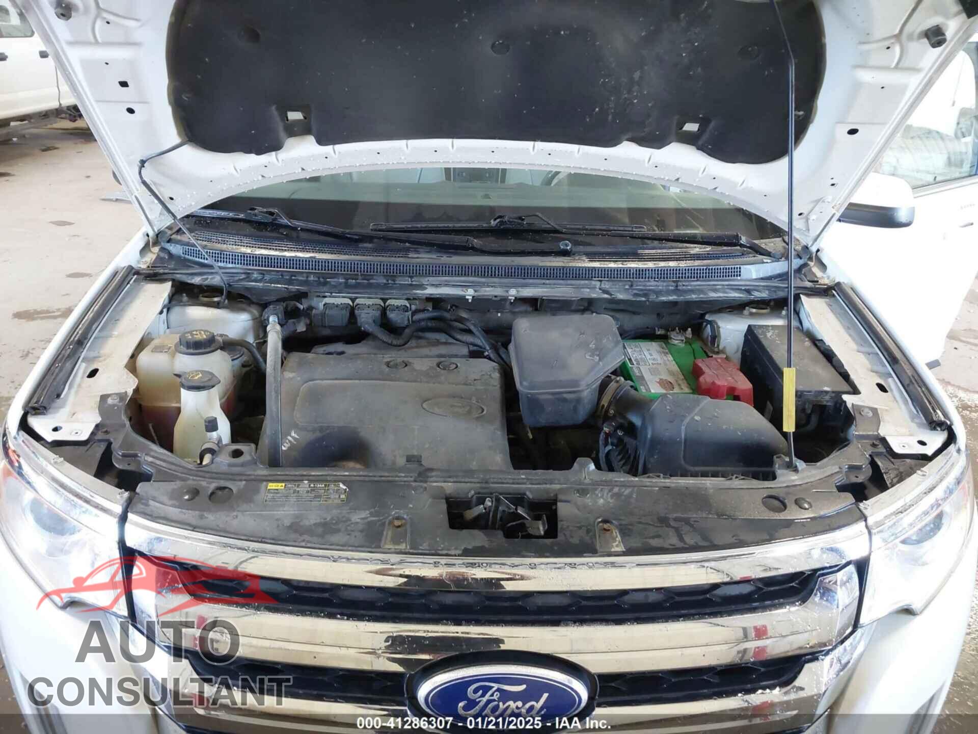 FORD EDGE 2013 - 2FMDK3KC8DBB99447