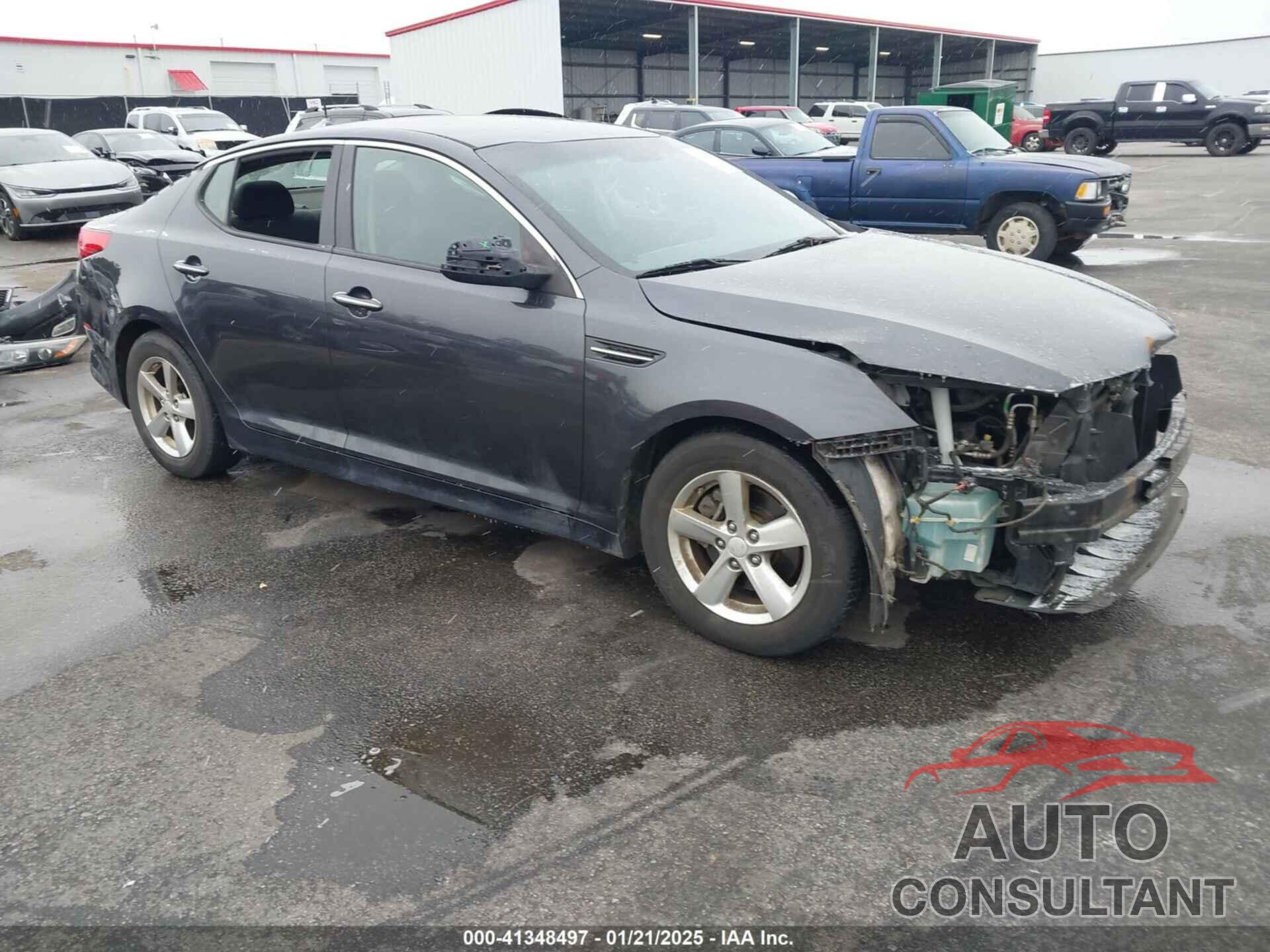 KIA OPTIMA 2015 - 5XXGM4A73FG496537