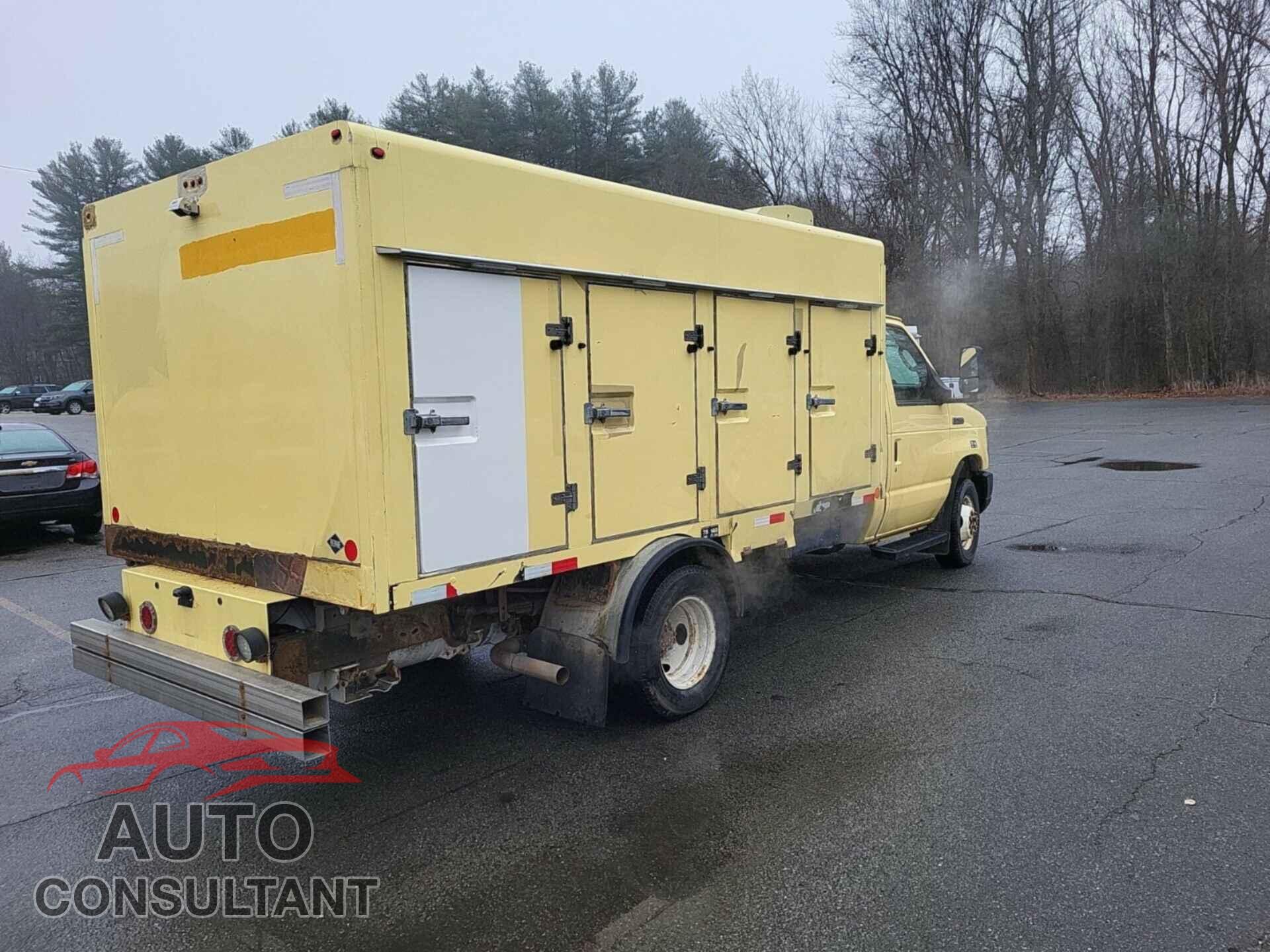 FORD E-450 CUTAWAY 2019 - 1FDXE4FS6KDC57705