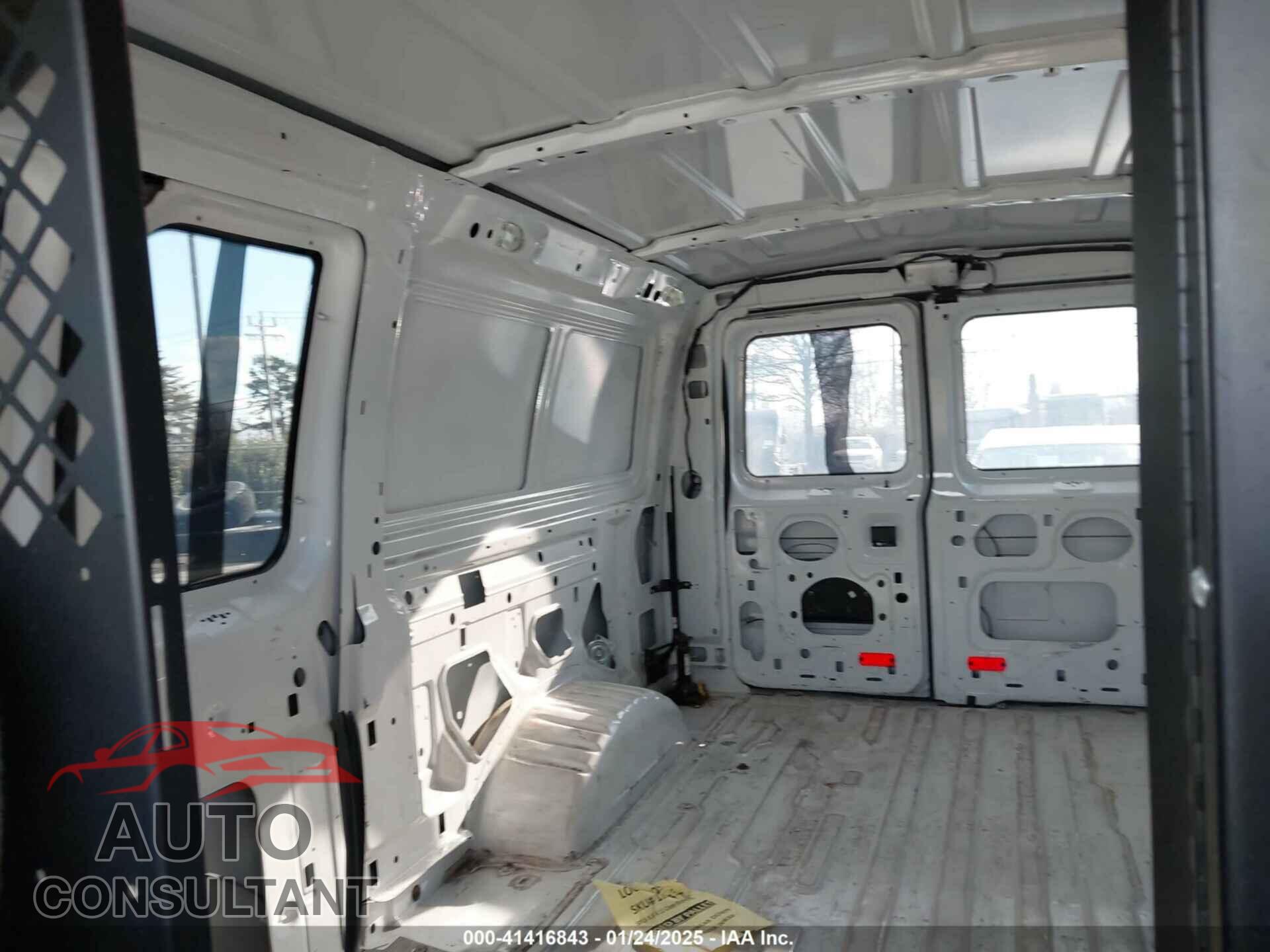 FORD E-150 2012 - 1FTNE1EW4CDB18138