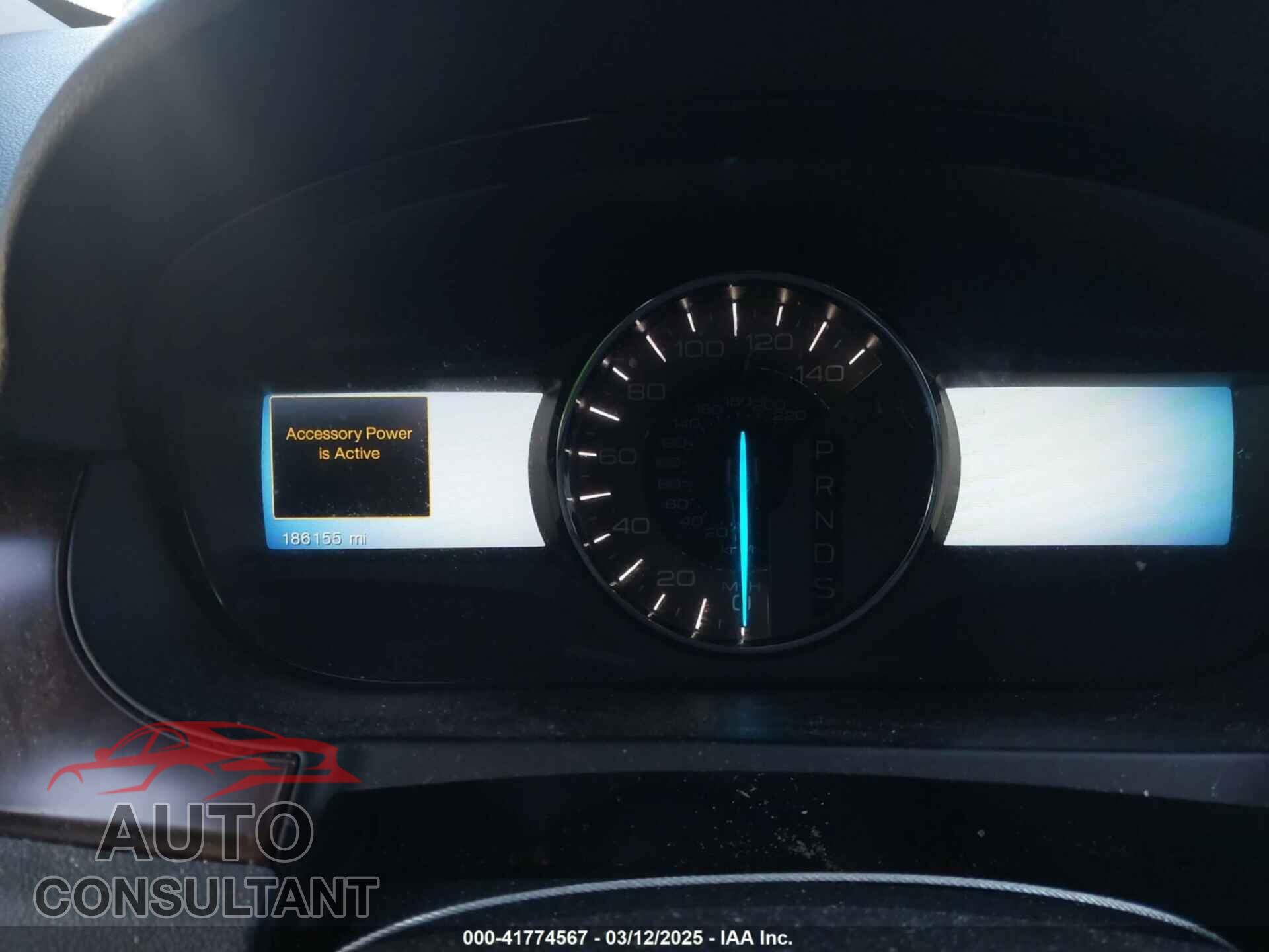 FORD EDGE 2013 - 2FMDK4KC3DBA68237