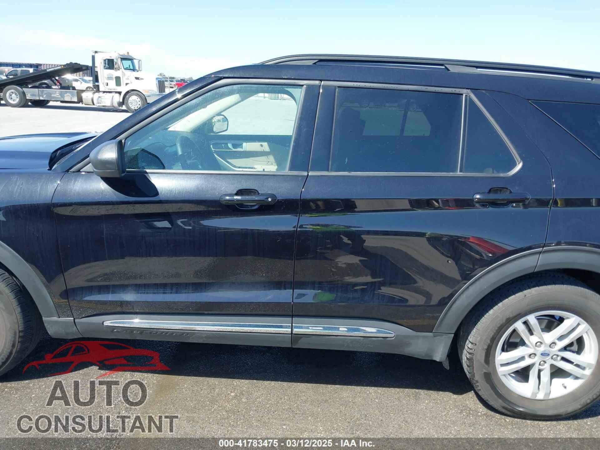 FORD EXPLORER 2023 - 1FMSK7DH0PGB25363